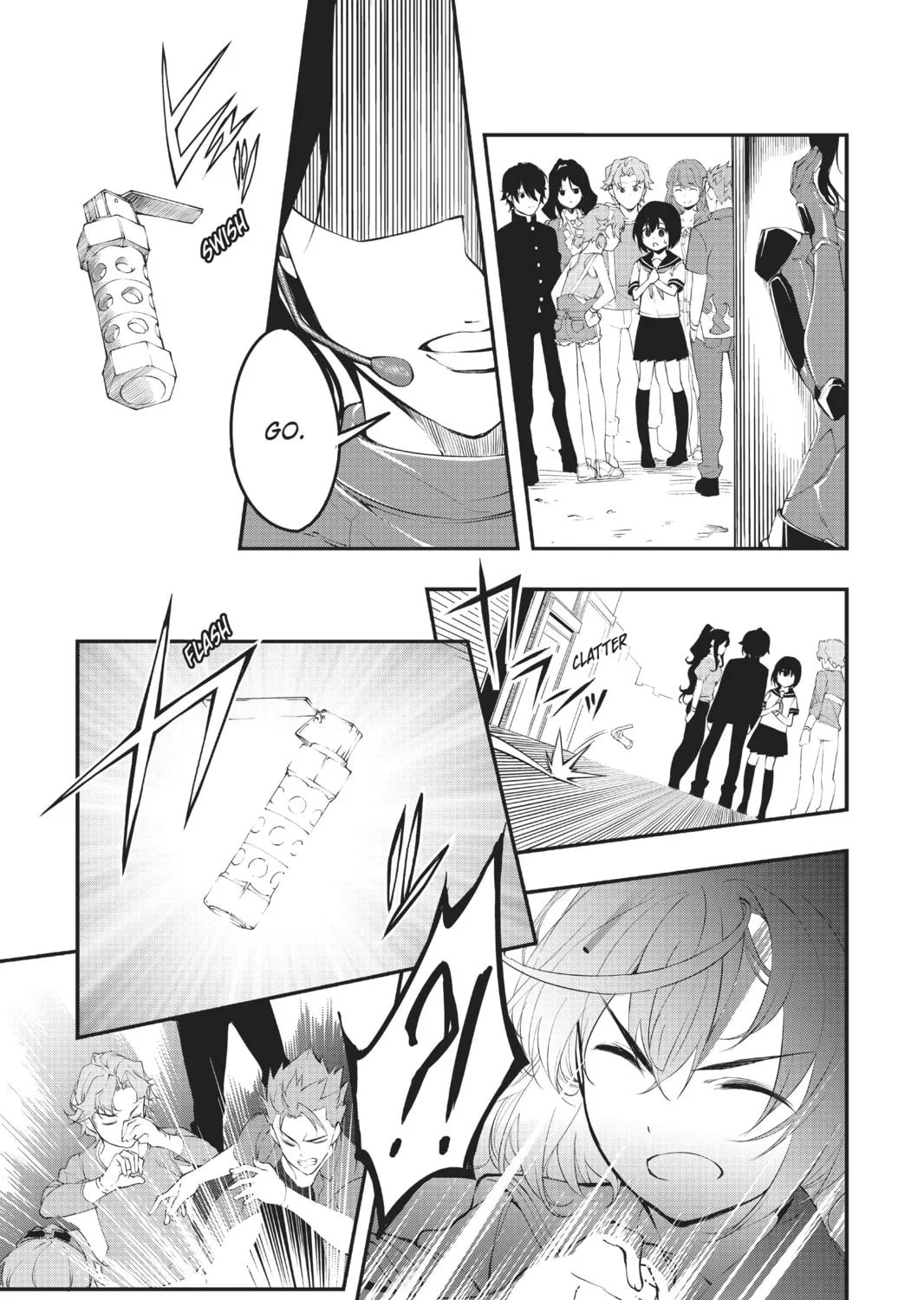 Read A.I.C.O. Incarnation chapter 2 image 90 on Lezhin