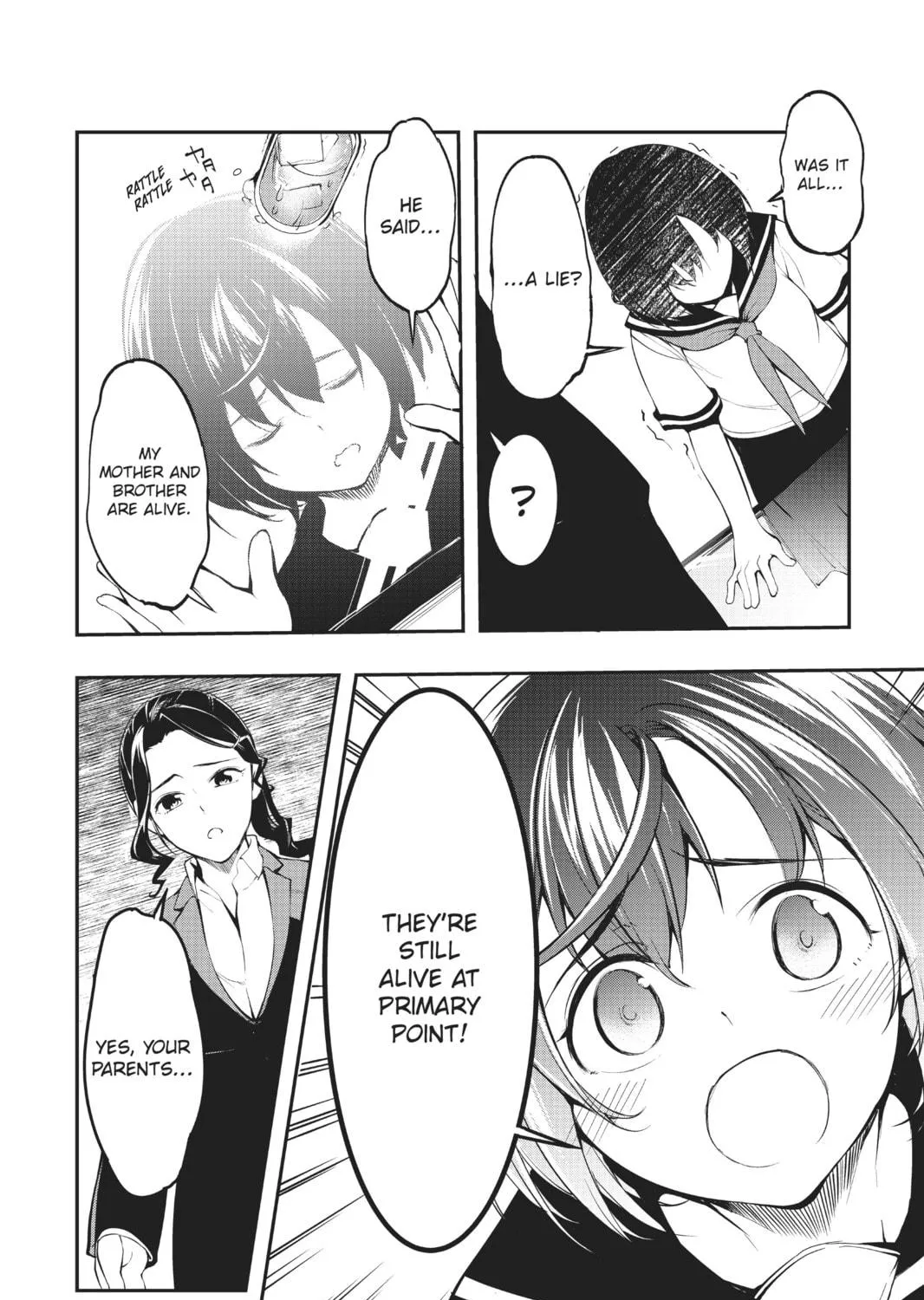 Read A.I.C.O. Incarnation chapter 3 image 22 on Lezhin