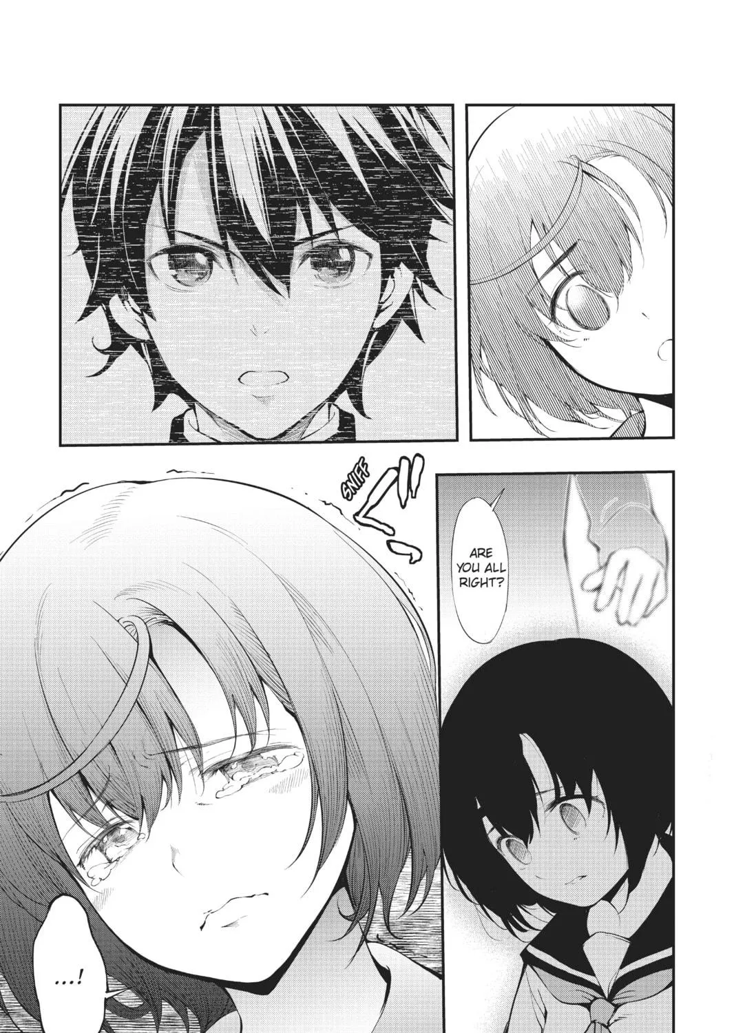 Read A.I.C.O. Incarnation chapter 3 image 28 on Lezhin