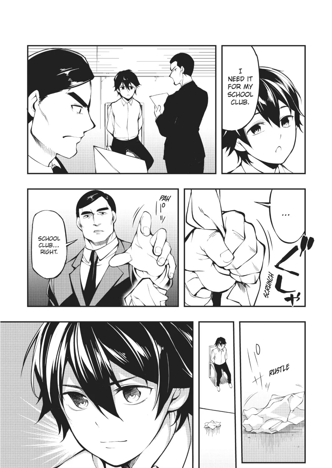 Read A.I.C.O. Incarnation chapter 3 image 32 on Lezhin