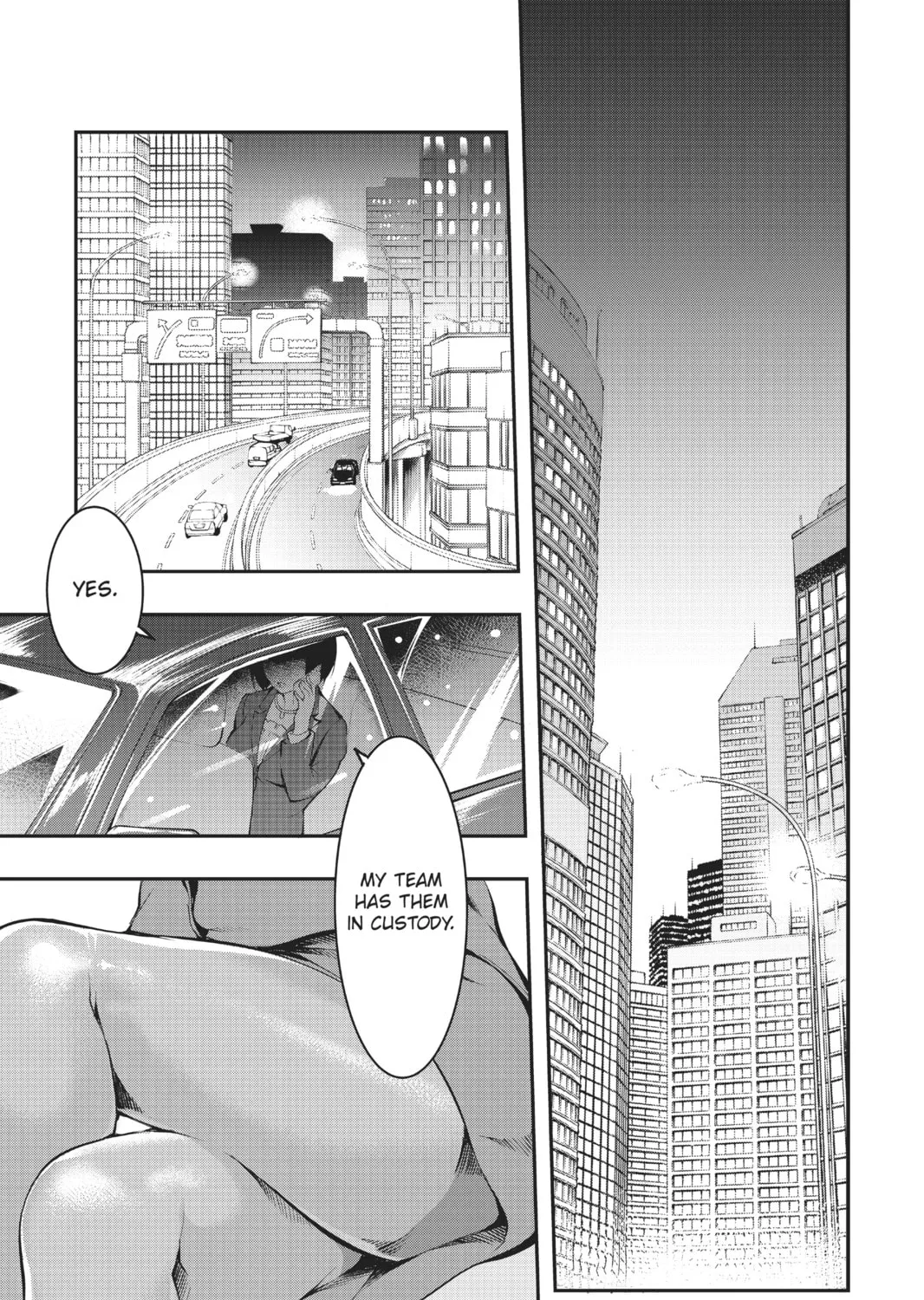 Read A.I.C.O. Incarnation chapter 3 image 36 on Lezhin
