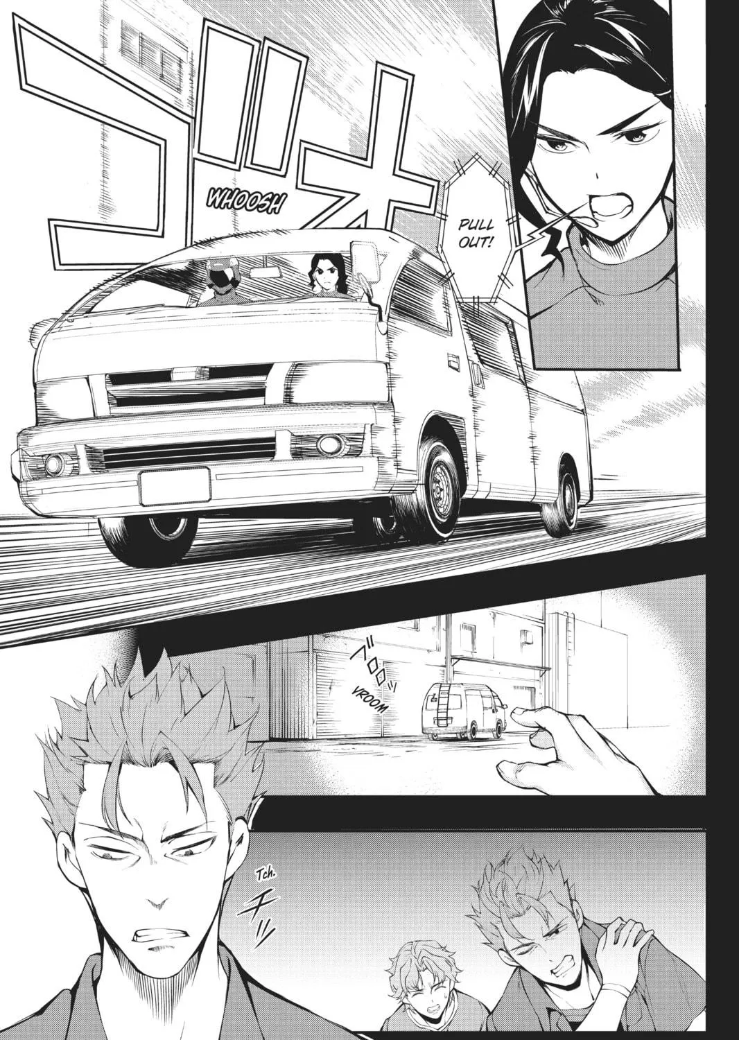 Read A.I.C.O. Incarnation chapter 3 image 4 on Lezhin
