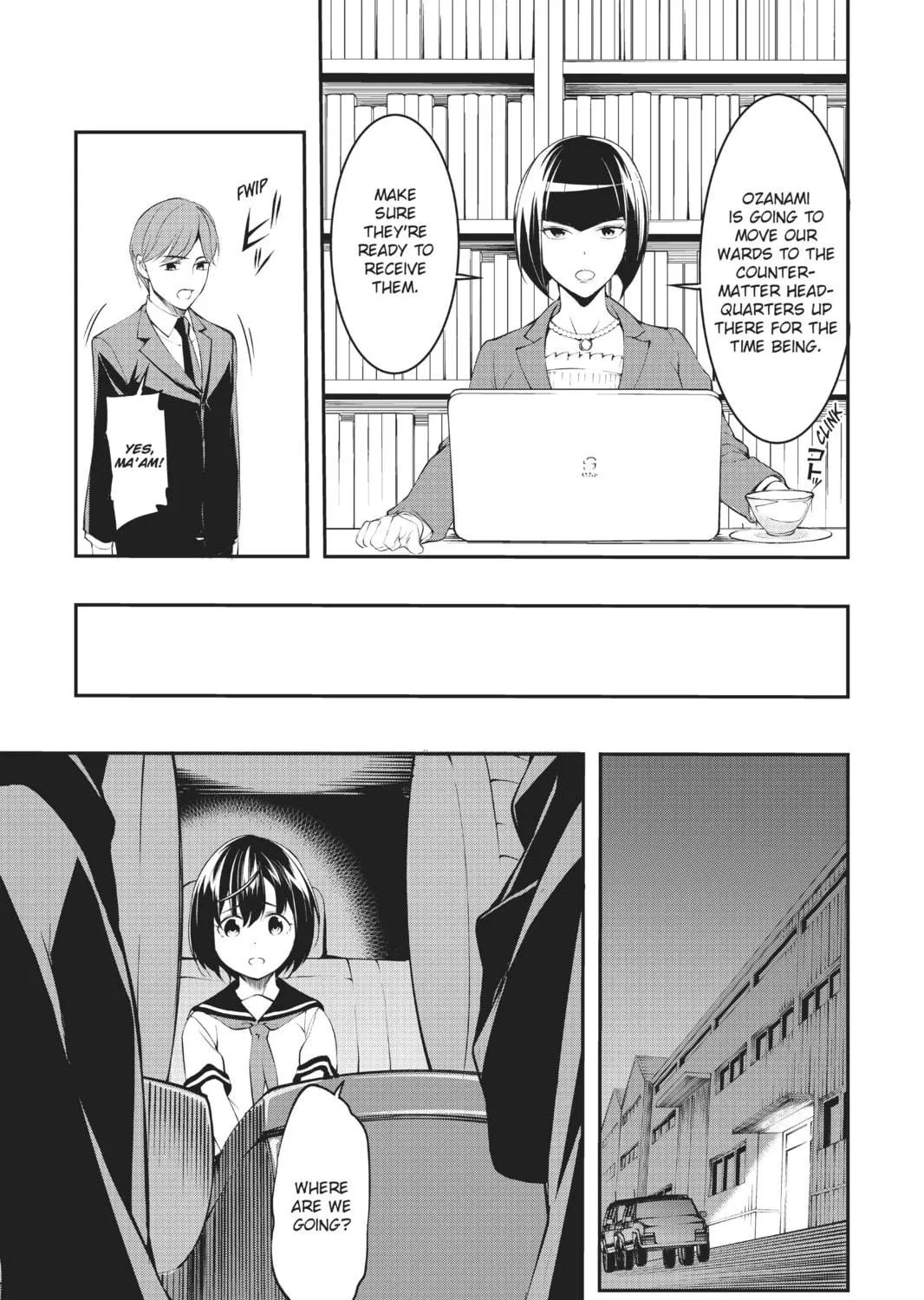 Read A.I.C.O. Incarnation chapter 3 image 52 on Lezhin