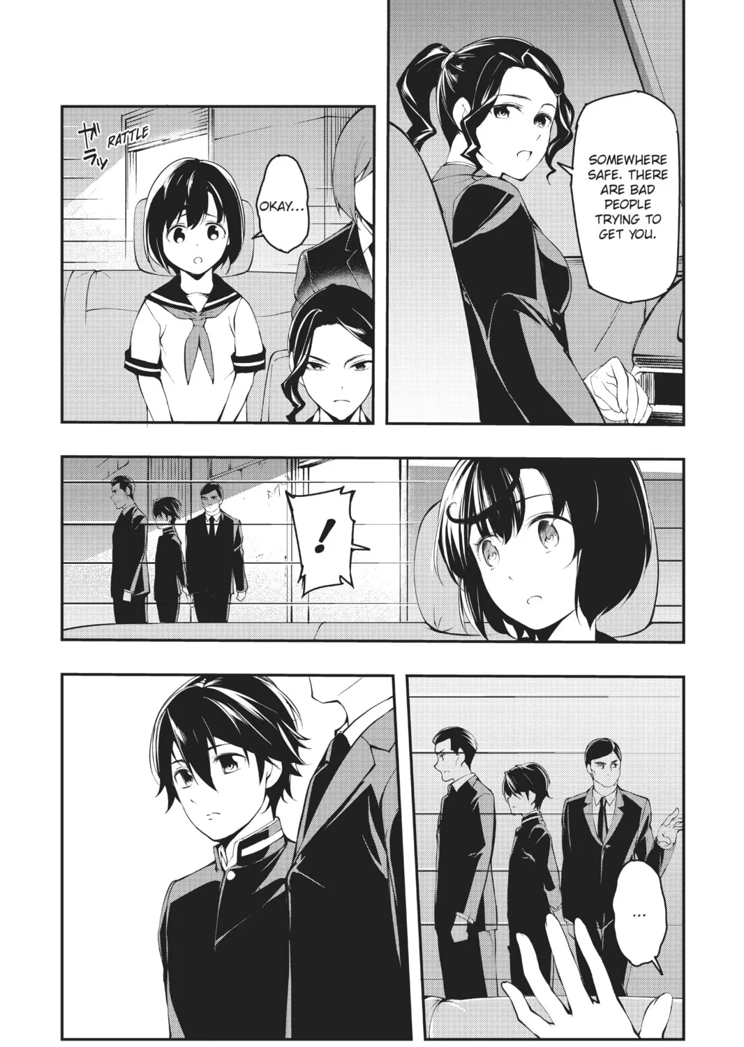 Read A.I.C.O. Incarnation chapter 3 image 54 on Lezhin