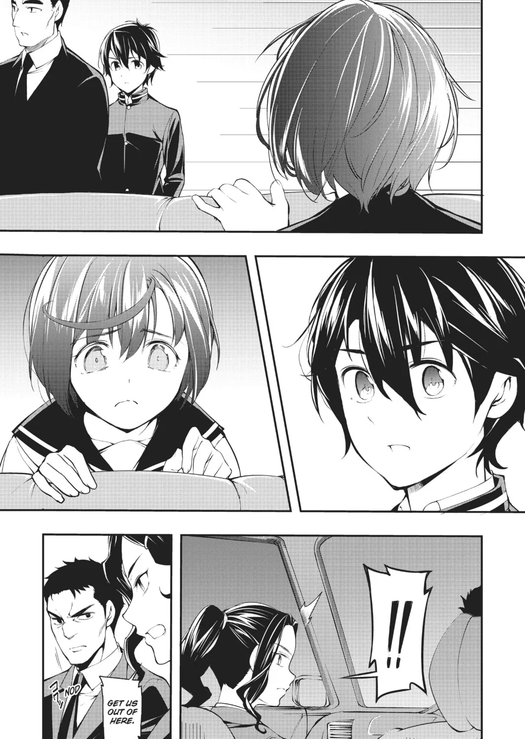 Read A.I.C.O. Incarnation chapter 3 image 56 on Lezhin