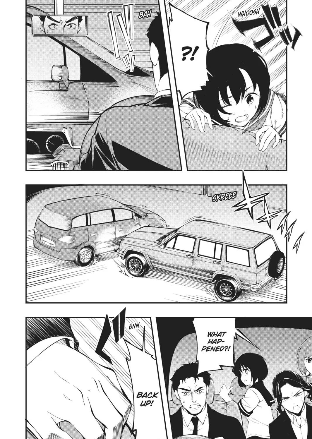 Read A.I.C.O. Incarnation chapter 3 image 58 on Lezhin