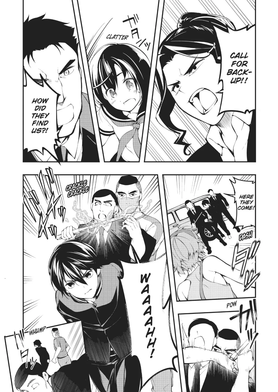 Read A.I.C.O. Incarnation chapter 3 image 62 on Lezhin