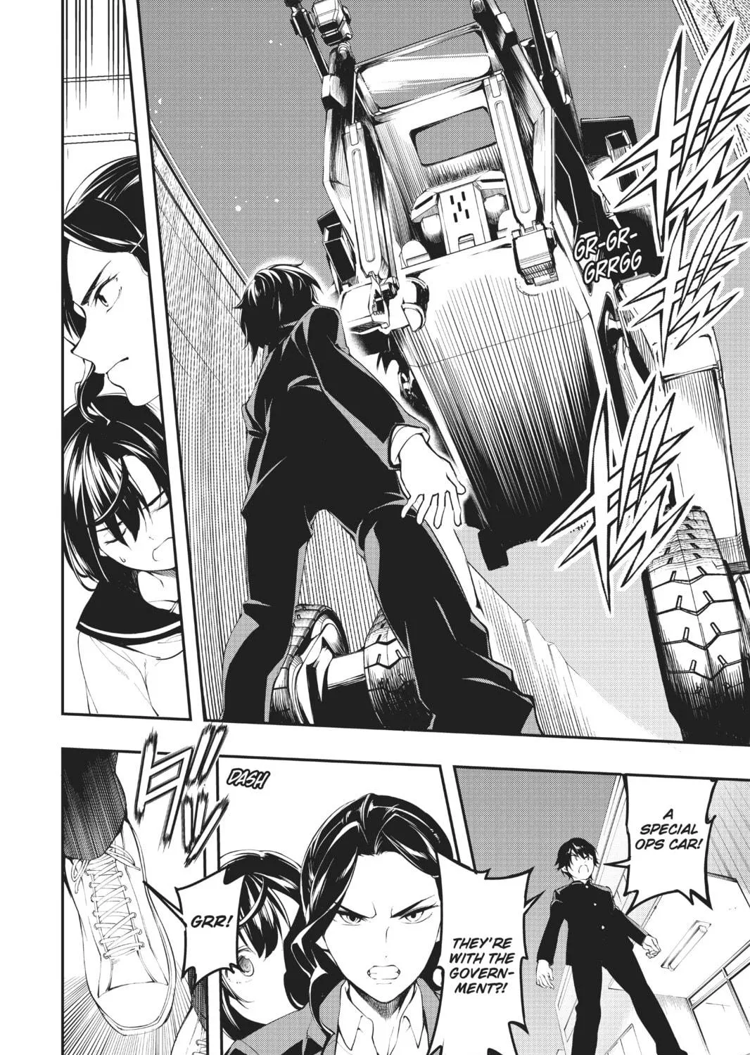 Read A.I.C.O. Incarnation chapter 3 image 70 on Lezhin