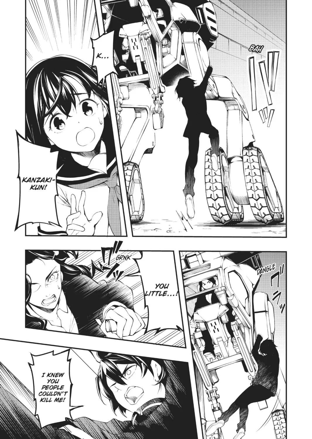 Read A.I.C.O. Incarnation chapter 3 image 72 on Lezhin