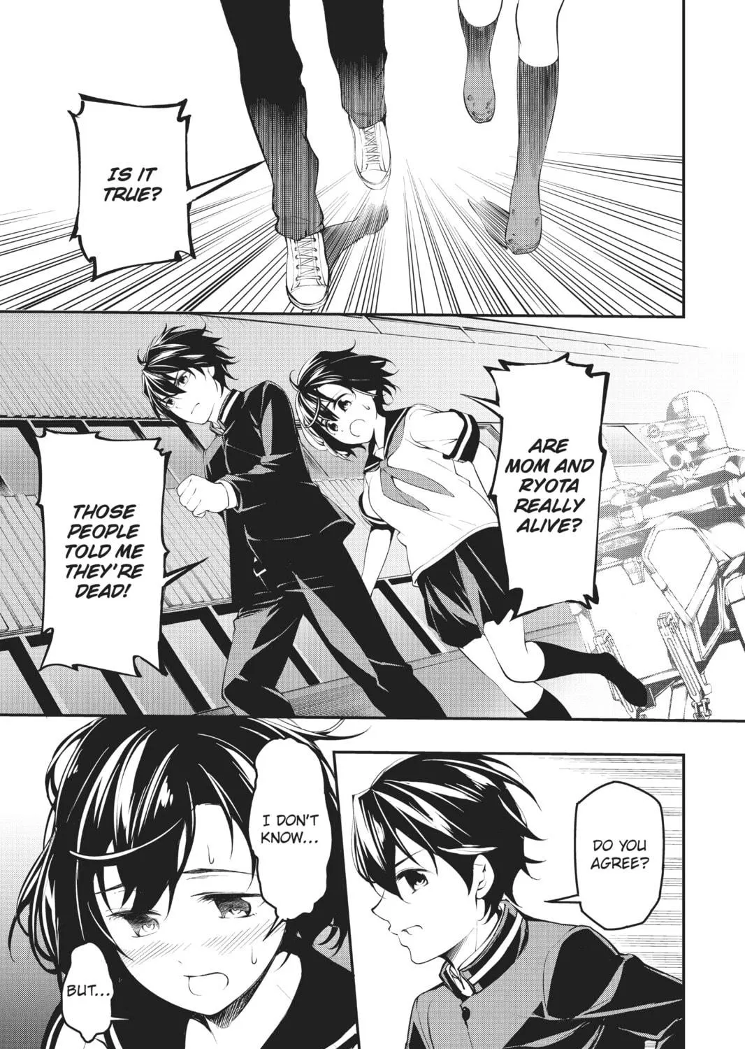 Read A.I.C.O. Incarnation chapter 3 image 76 on Lezhin