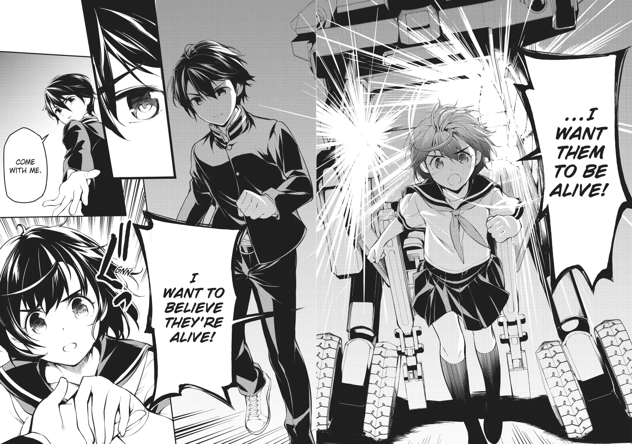 Read A.I.C.O. Incarnation chapter 3 image 78 on Lezhin