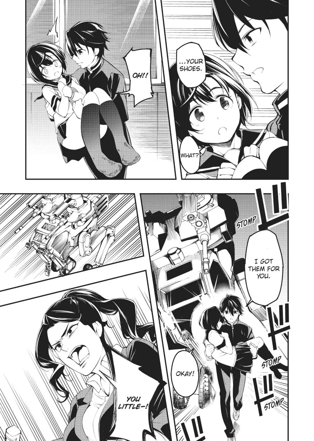 Read A.I.C.O. Incarnation chapter 3 image 82 on Lezhin