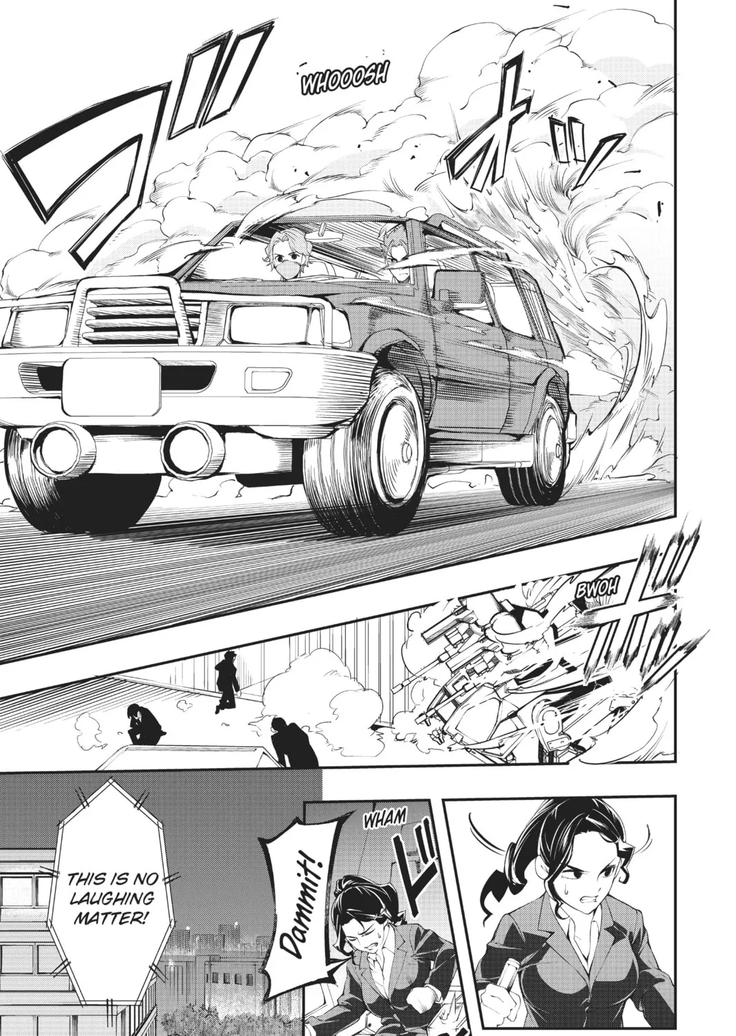 Read A.I.C.O. Incarnation chapter 3 image 90 on Lezhin