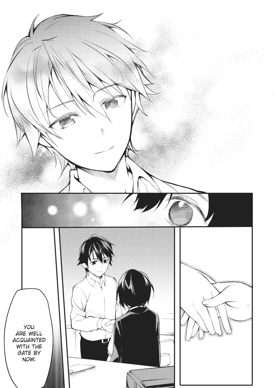 Read A.I.C.O. Incarnation chapter 4 image 12 on Lezhin