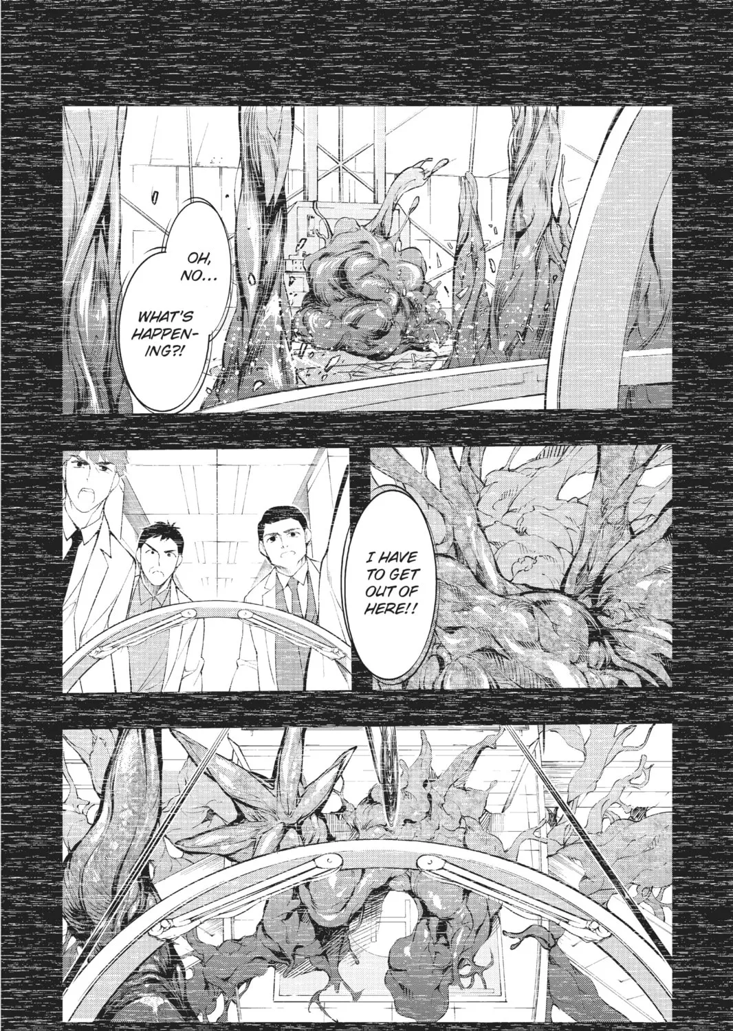 Read A.I.C.O. Incarnation chapter 4 image 2 on Lezhin