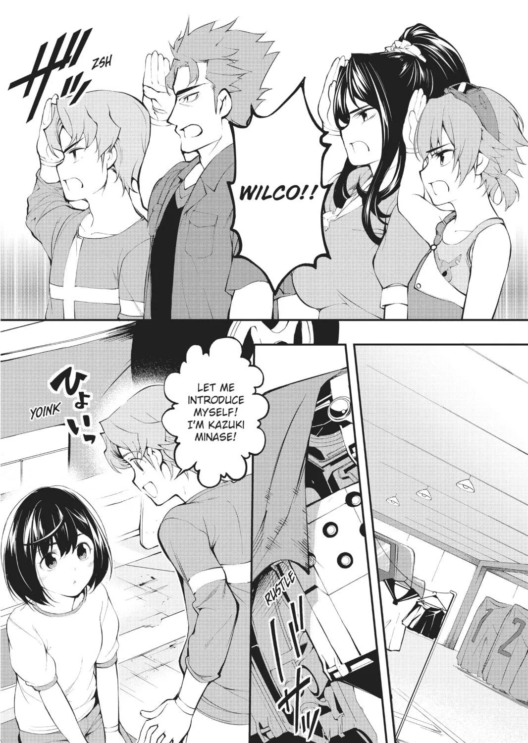 Read A.I.C.O. Incarnation chapter 4 image 22 on Lezhin