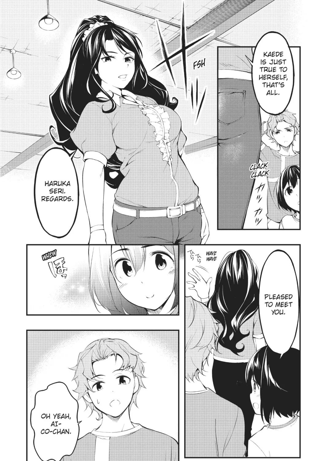 Read A.I.C.O. Incarnation chapter 4 image 26 on Lezhin