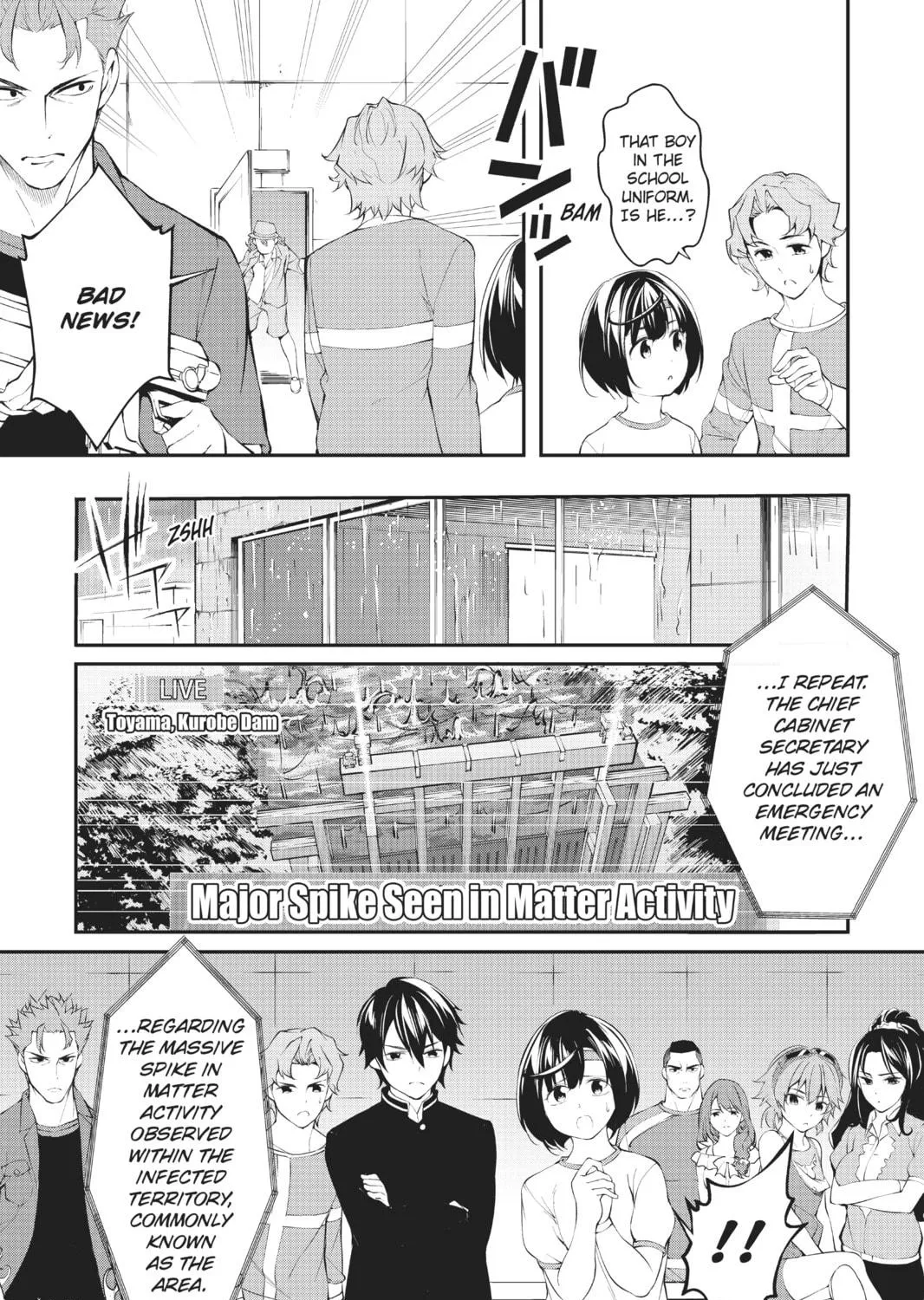 Read A.I.C.O. Incarnation chapter 4 image 28 on Lezhin