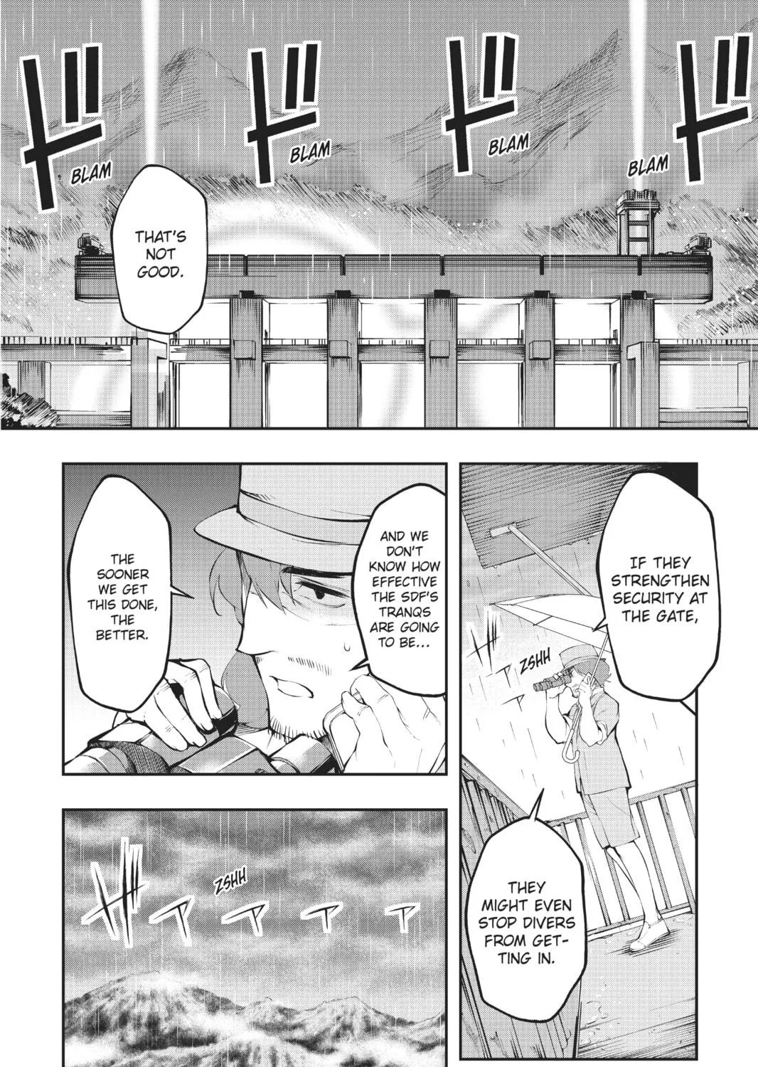 Read A.I.C.O. Incarnation chapter 4 image 34 on Lezhin