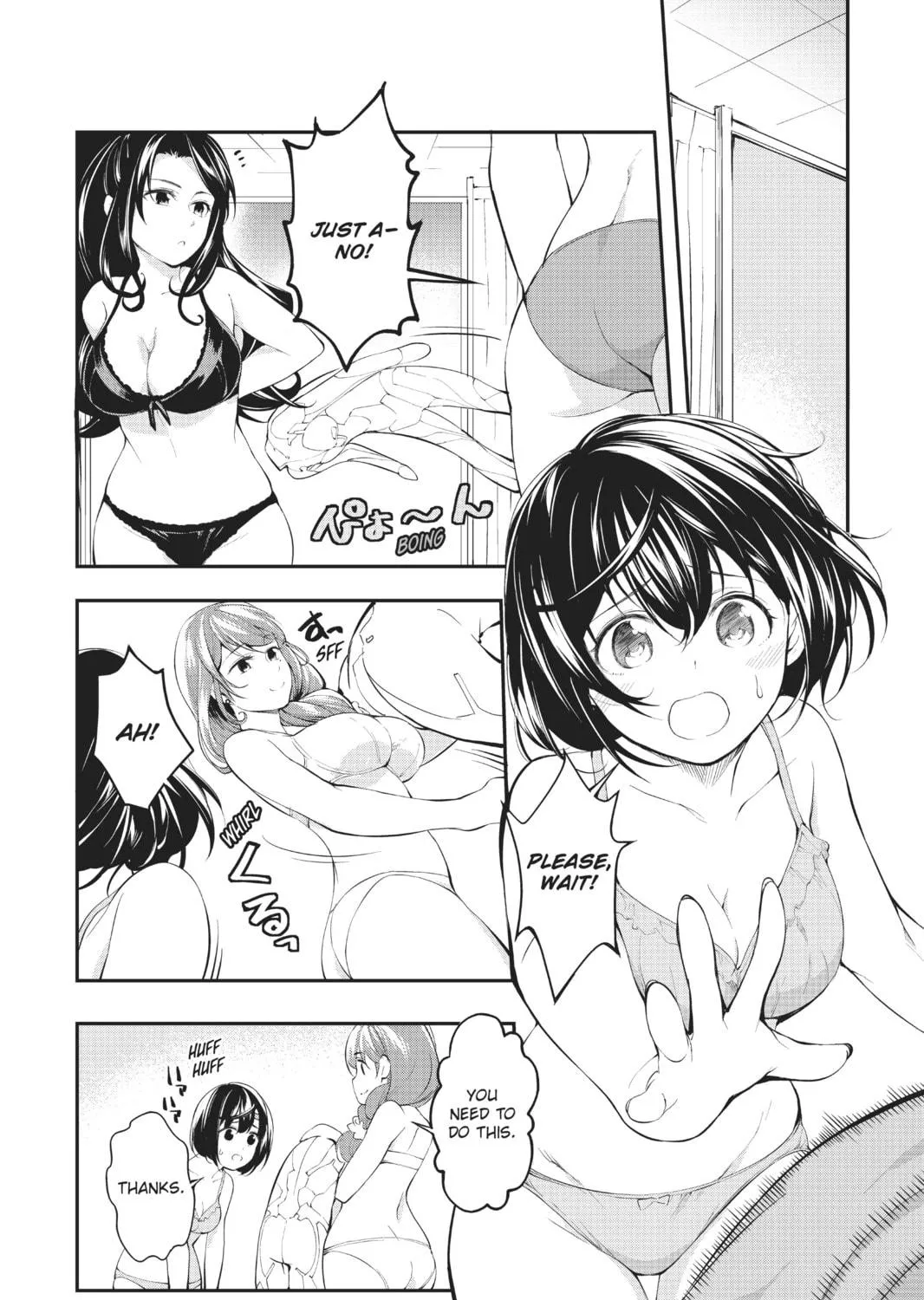 Read A.I.C.O. Incarnation chapter 4 image 46 on Lezhin