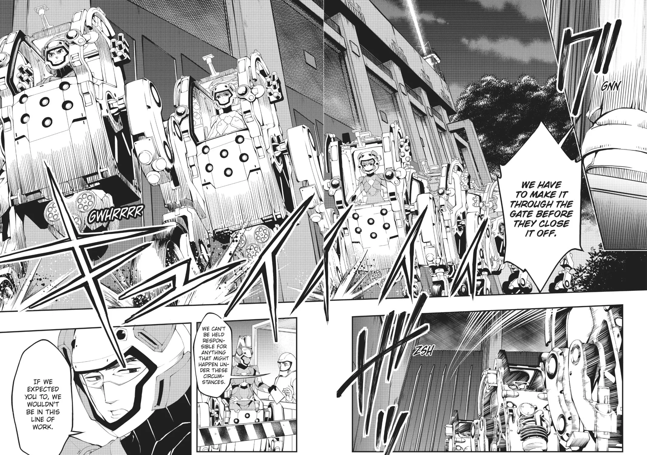 Read A.I.C.O. Incarnation chapter 4 image 54 on Lezhin