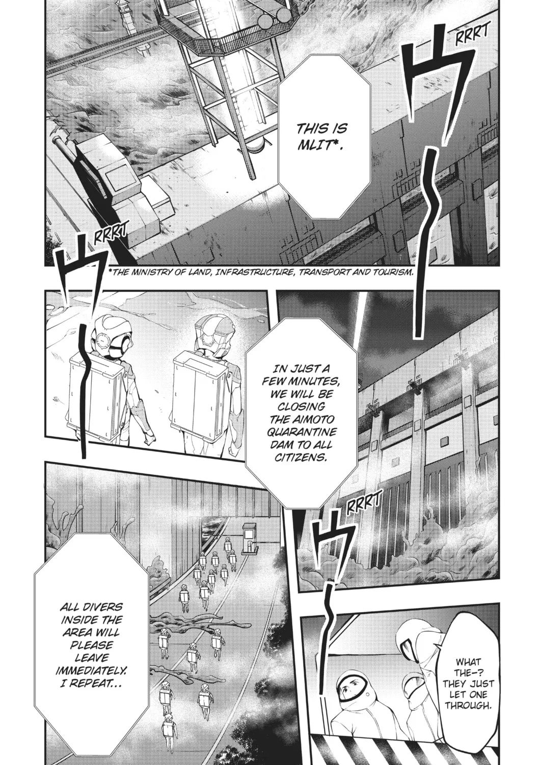 Read A.I.C.O. Incarnation chapter 4 image 56 on Lezhin
