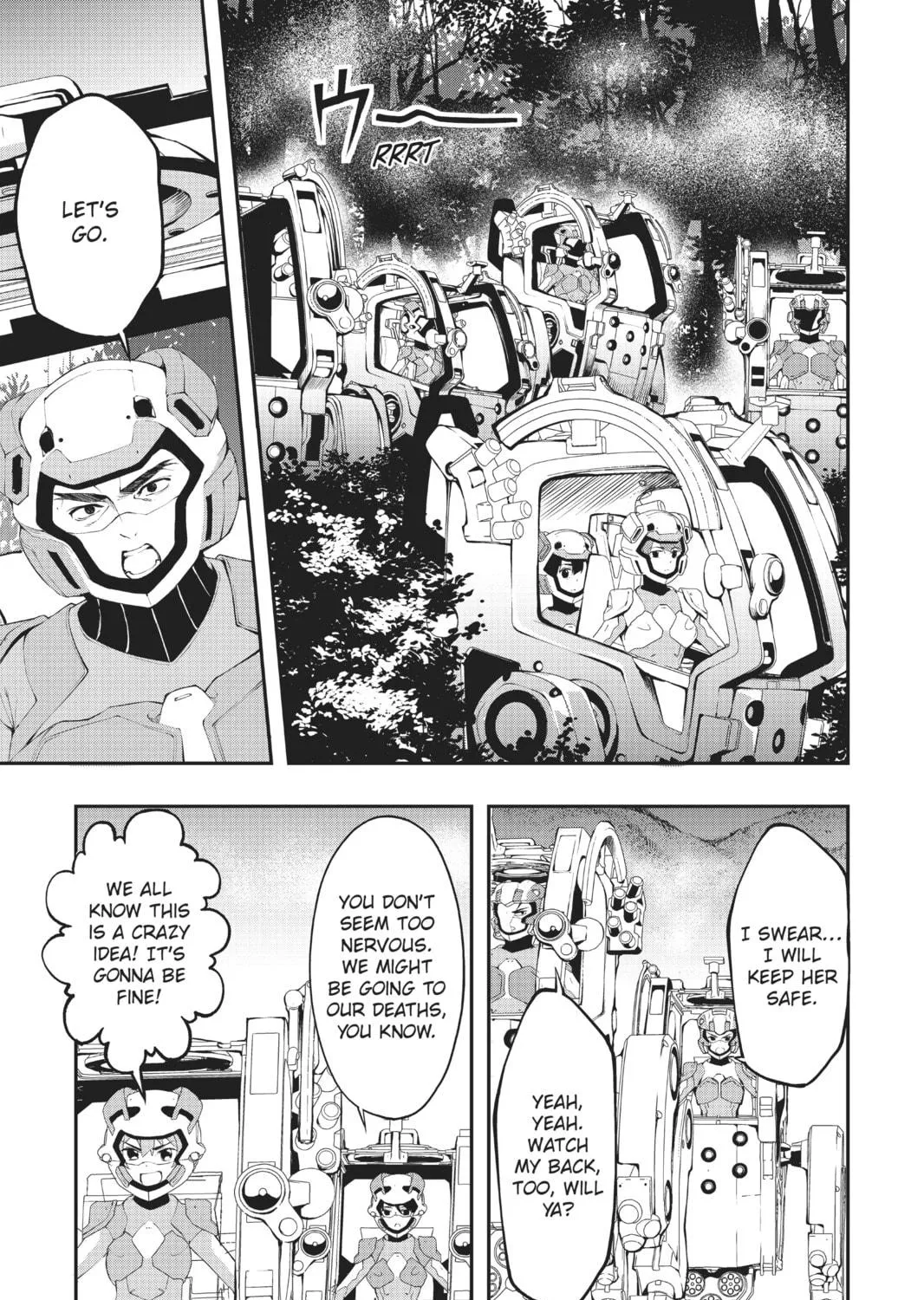 Read A.I.C.O. Incarnation chapter 4 image 58 on Lezhin