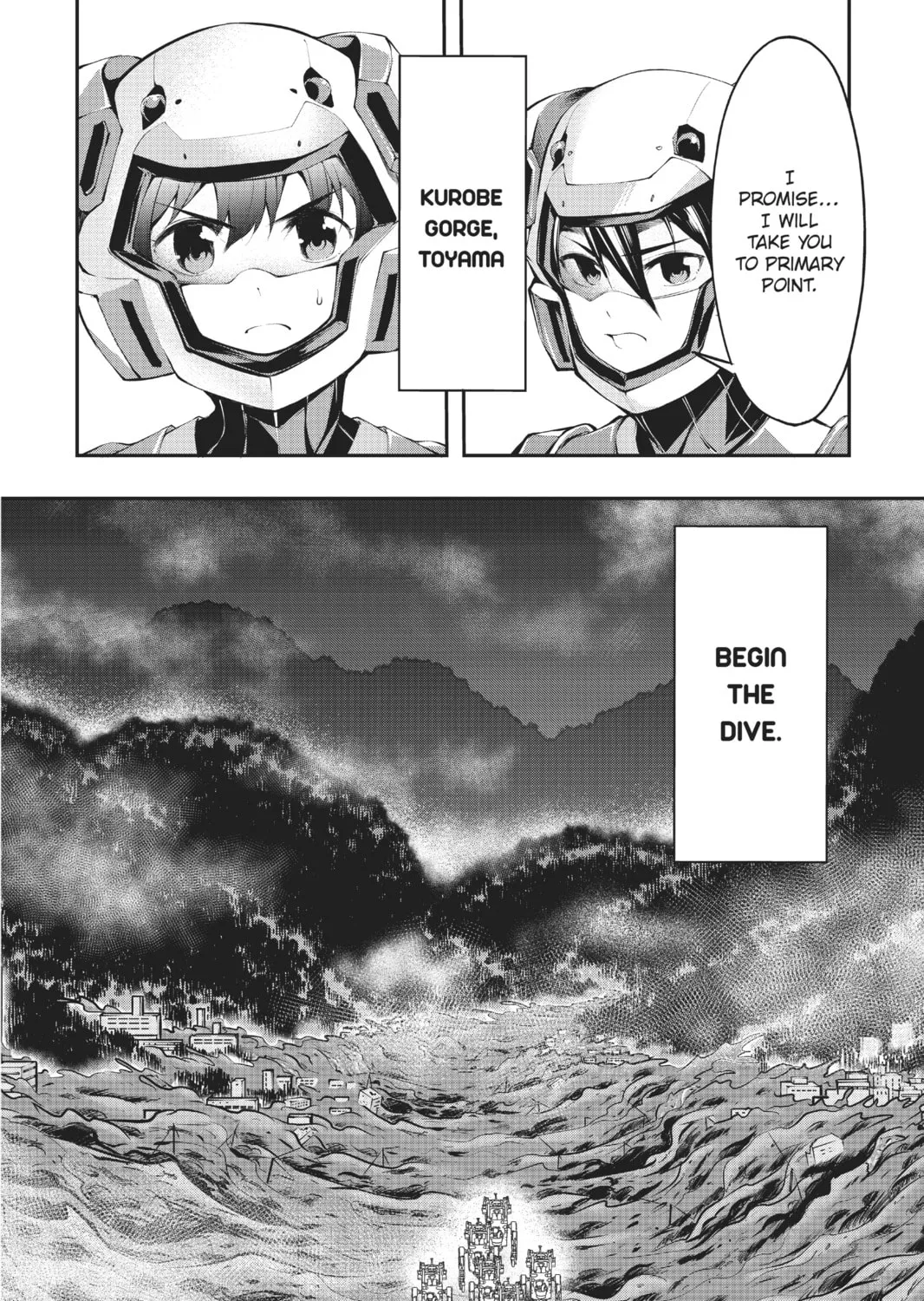Read A.I.C.O. Incarnation chapter 4 image 60 on Lezhin