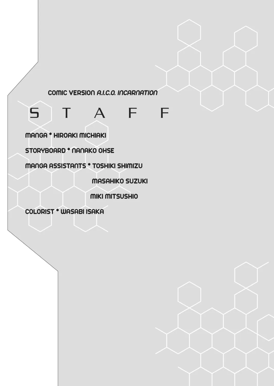 Read A.I.C.O. Incarnation chapter 4 image 62 on Lezhin