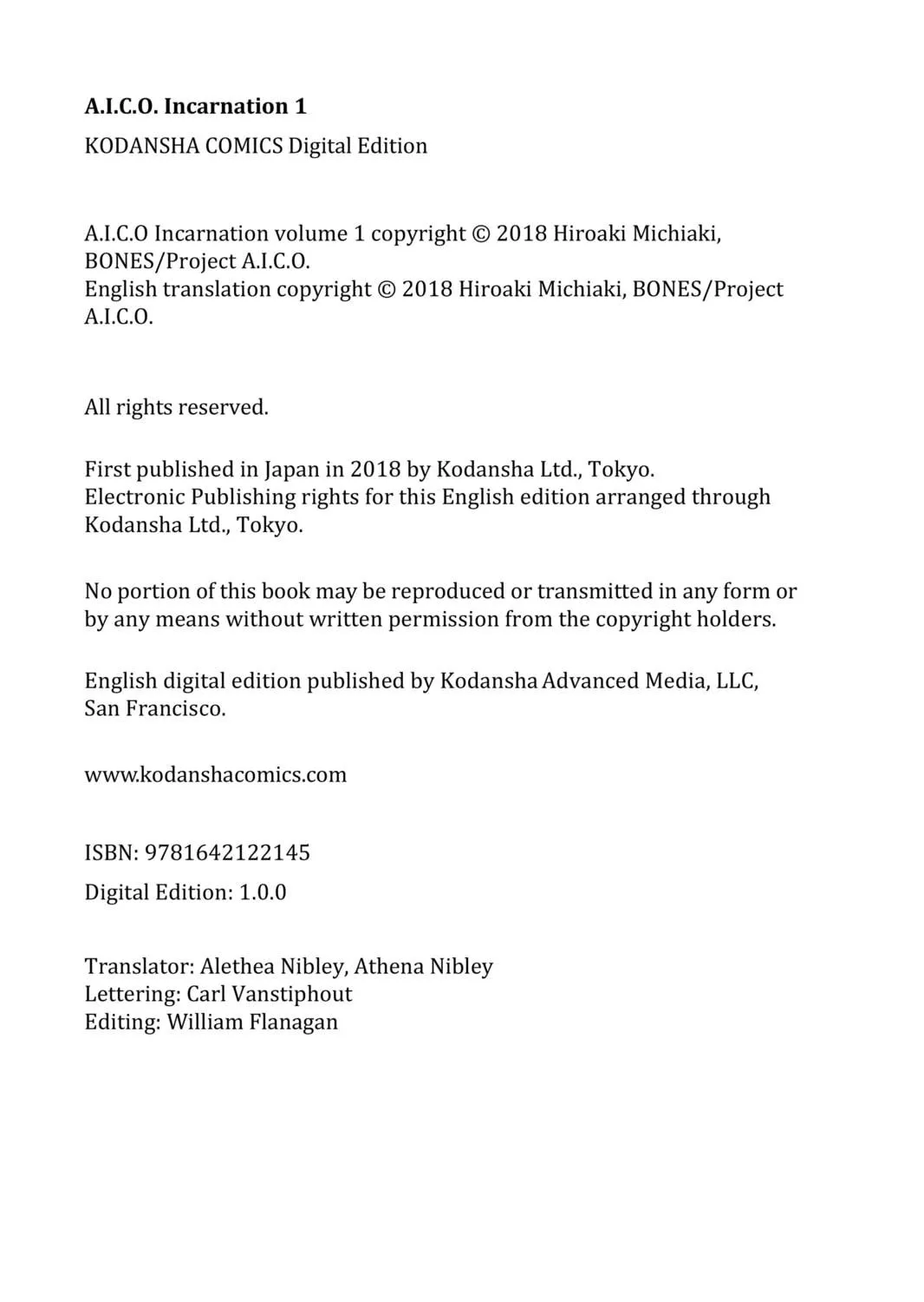 Read A.I.C.O. Incarnation chapter 4 image 64 on Lezhin