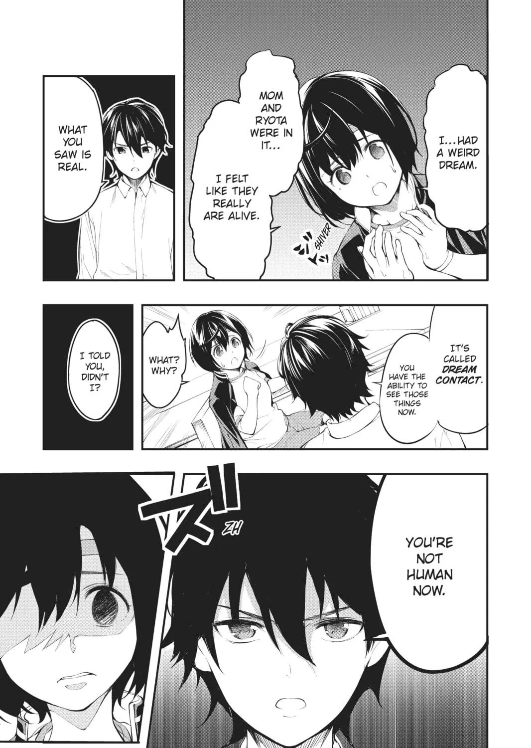 Read A.I.C.O. Incarnation chapter 4 image 8 on Lezhin