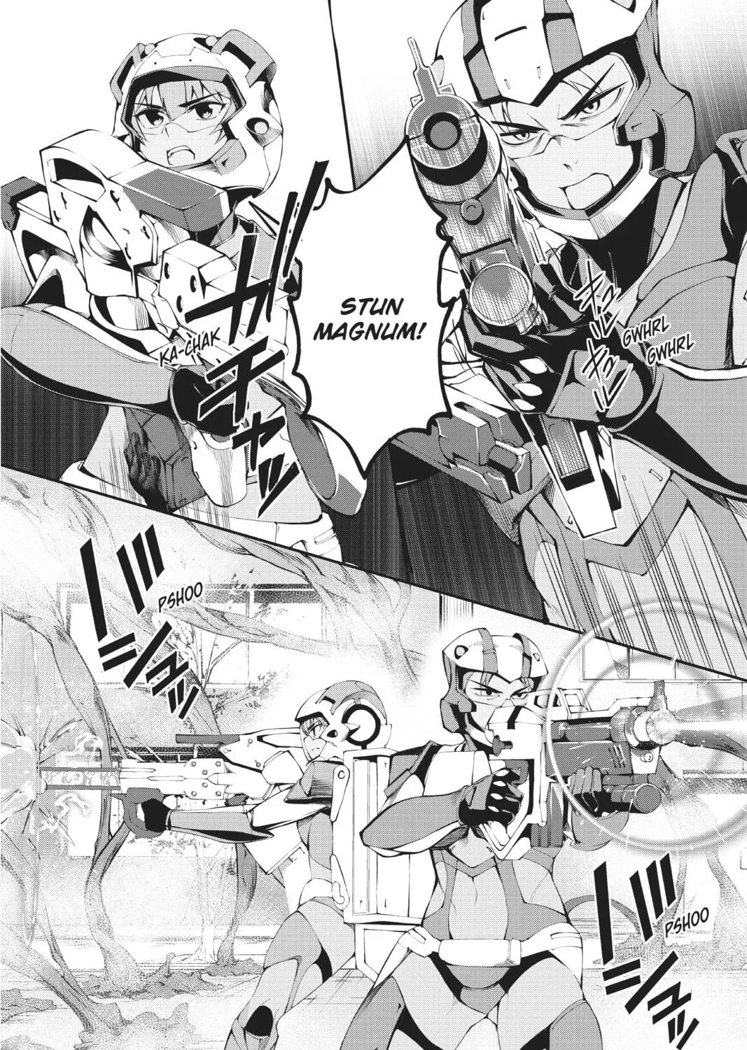 Read A.I.C.O. Incarnation chapter 5 image 10 on Lezhin