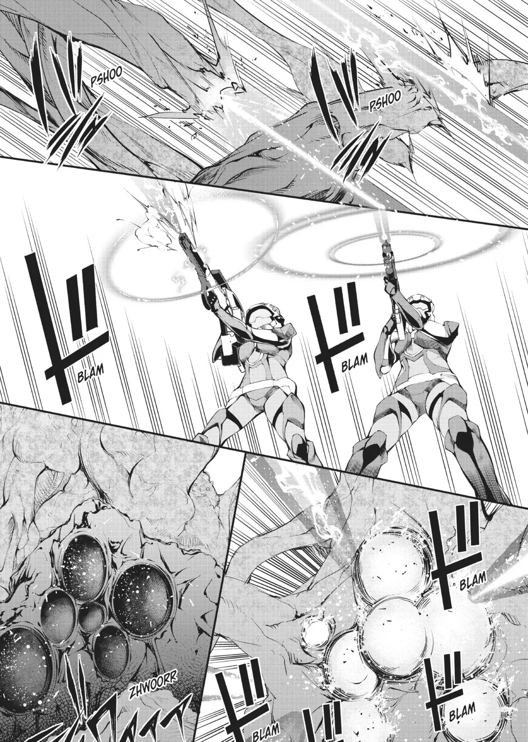 Read A.I.C.O. Incarnation chapter 5 image 12 on Lezhin