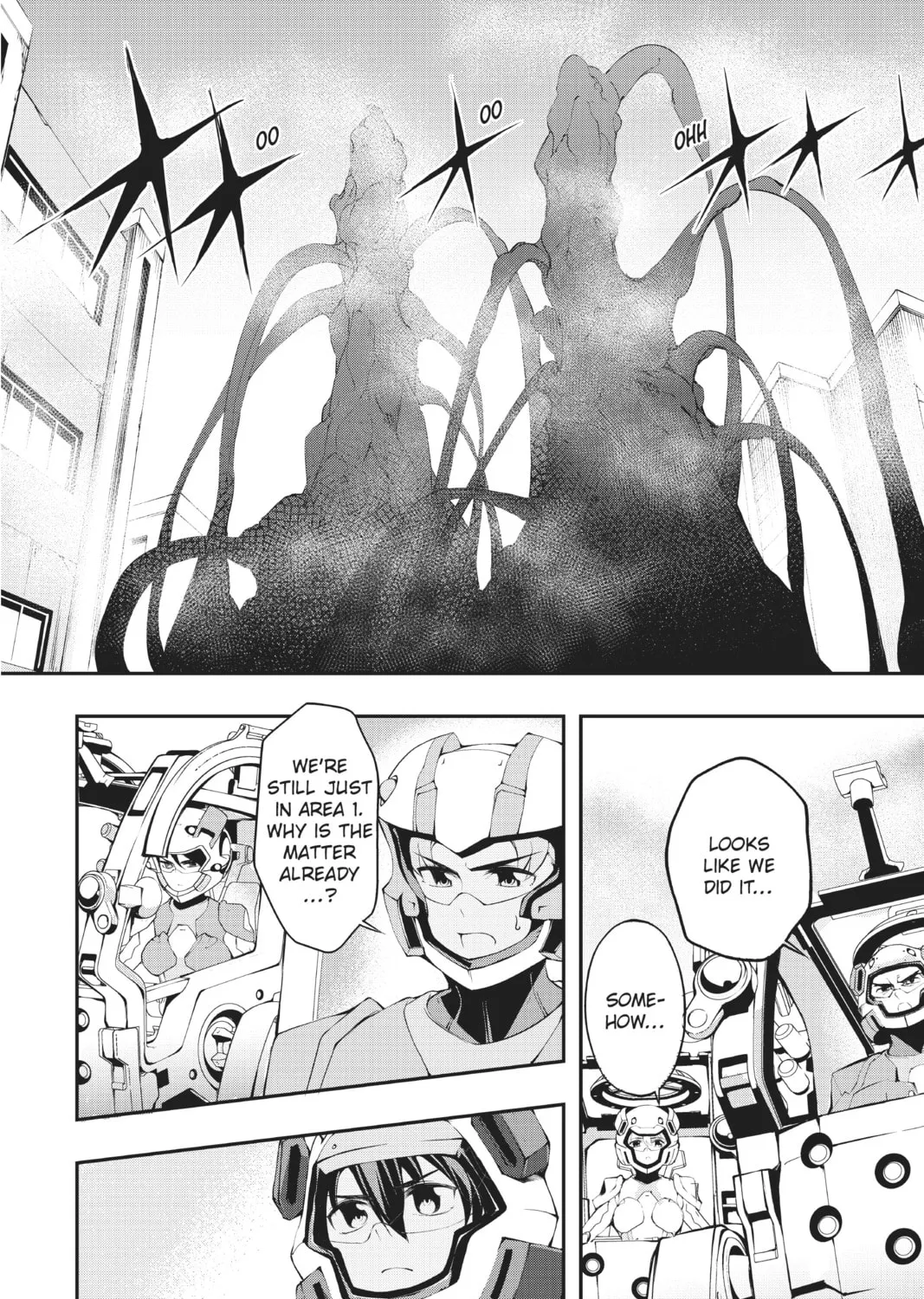 Read A.I.C.O. Incarnation chapter 5 image 14 on Lezhin