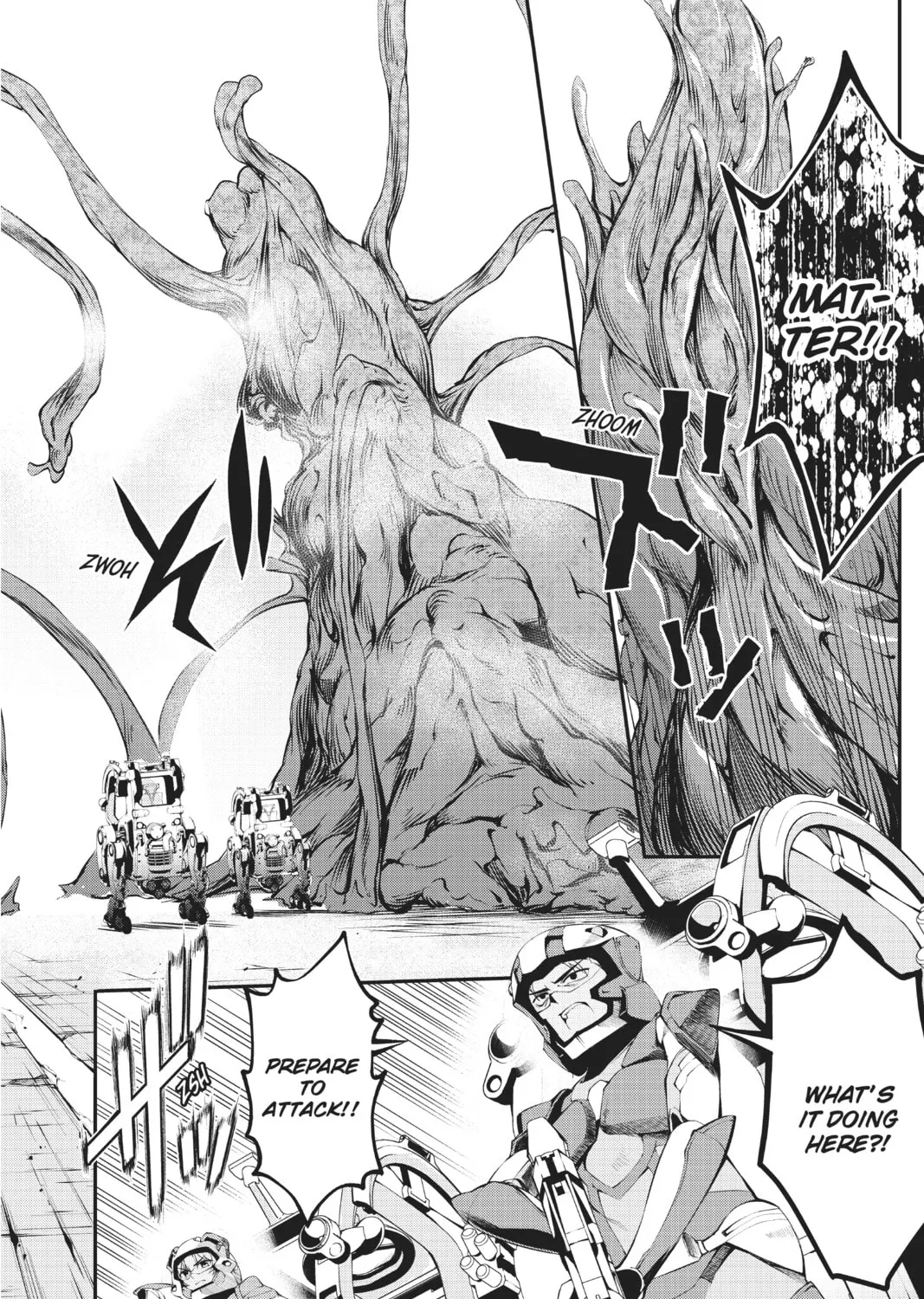 Read A.I.C.O. Incarnation chapter 5 image 2 on Lezhin