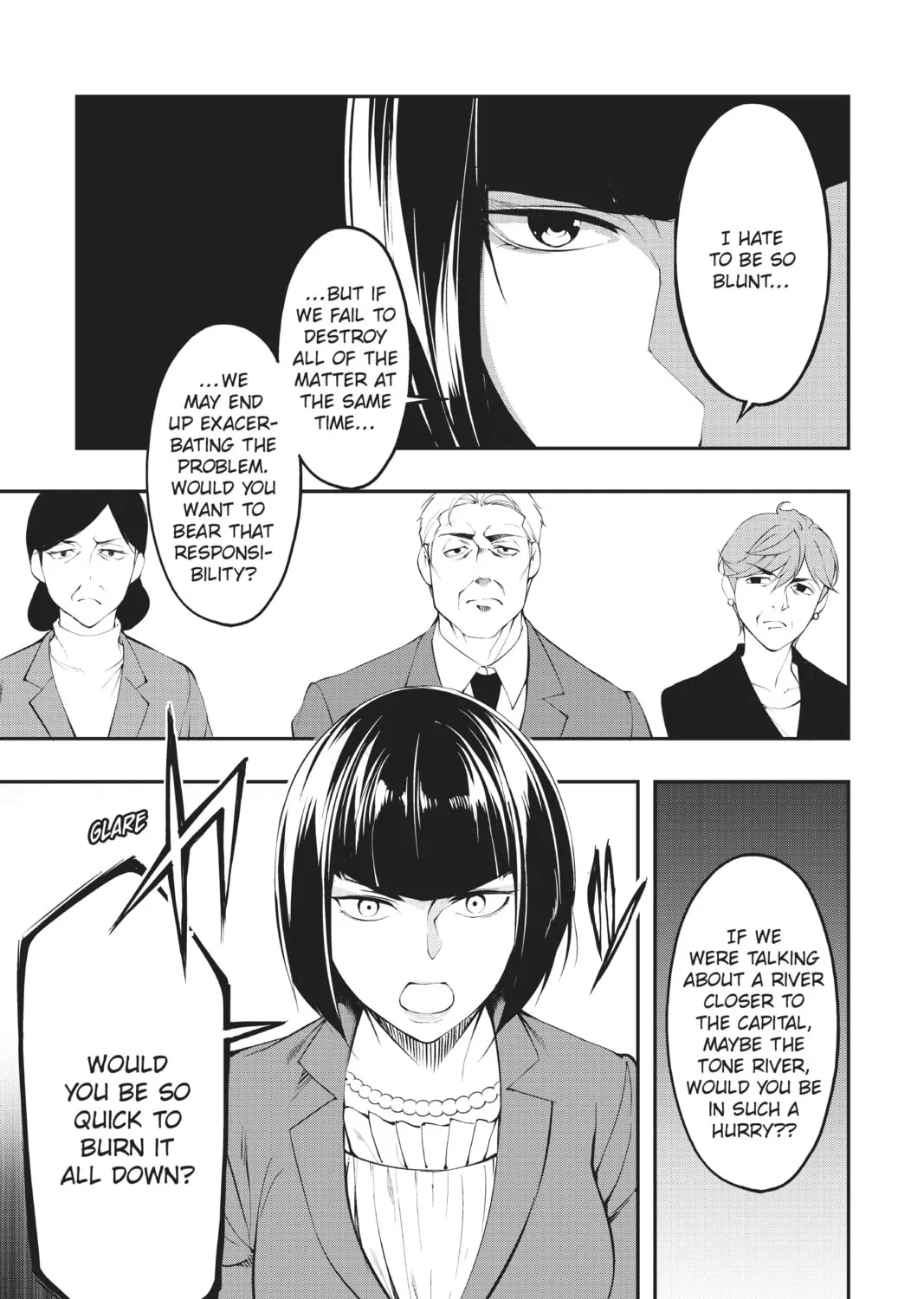 Read A.I.C.O. Incarnation chapter 5 image 24 on Lezhin