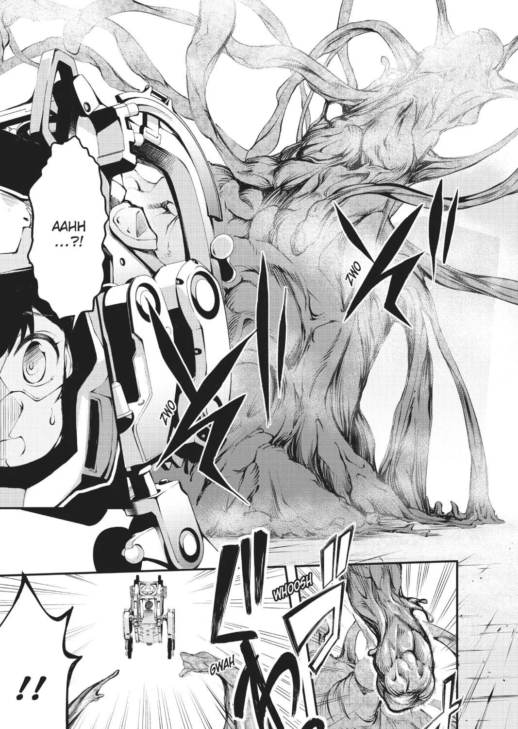 Read A.I.C.O. Incarnation chapter 5 image 4 on Lezhin