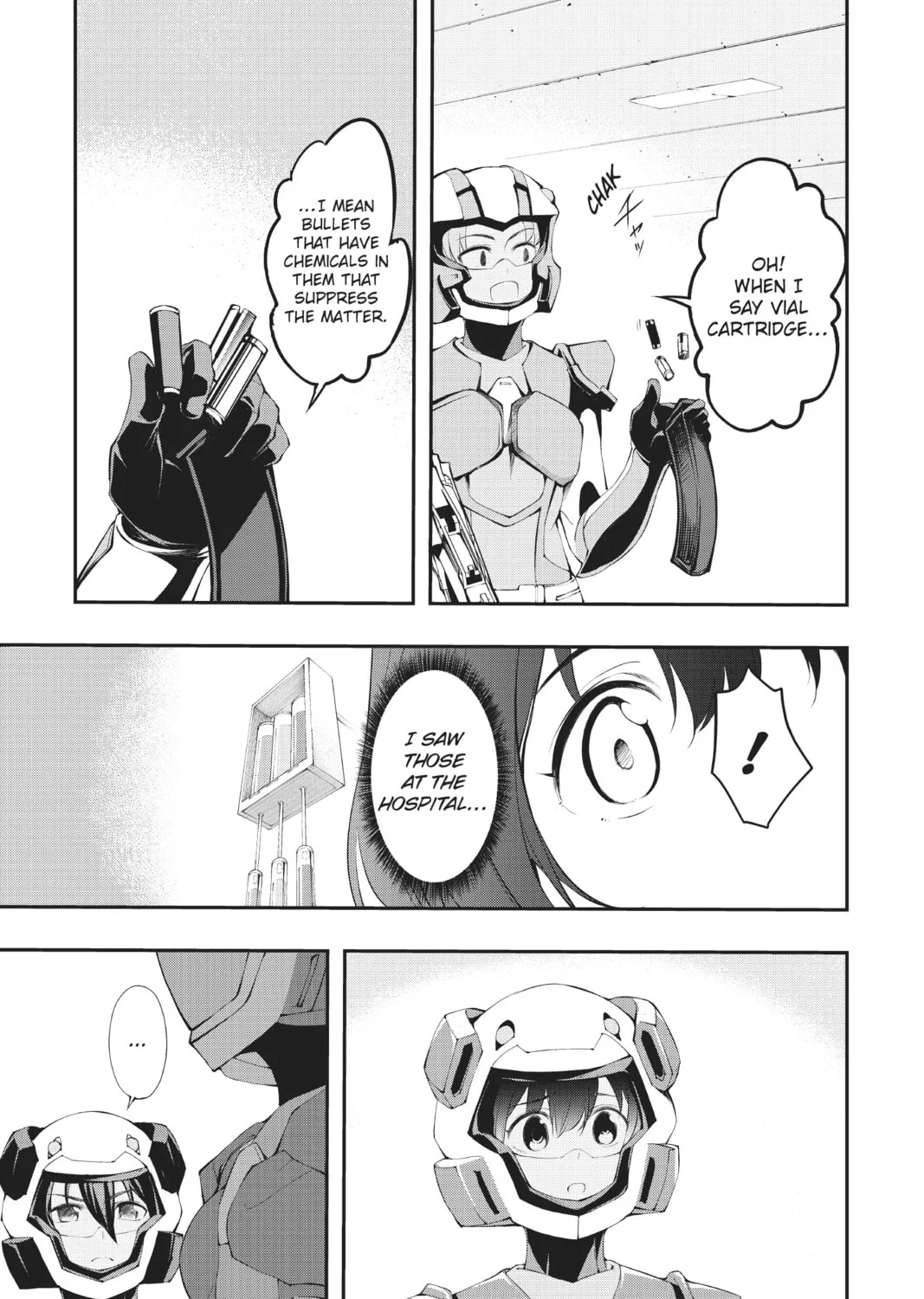 Read A.I.C.O. Incarnation chapter 5 image 44 on Lezhin