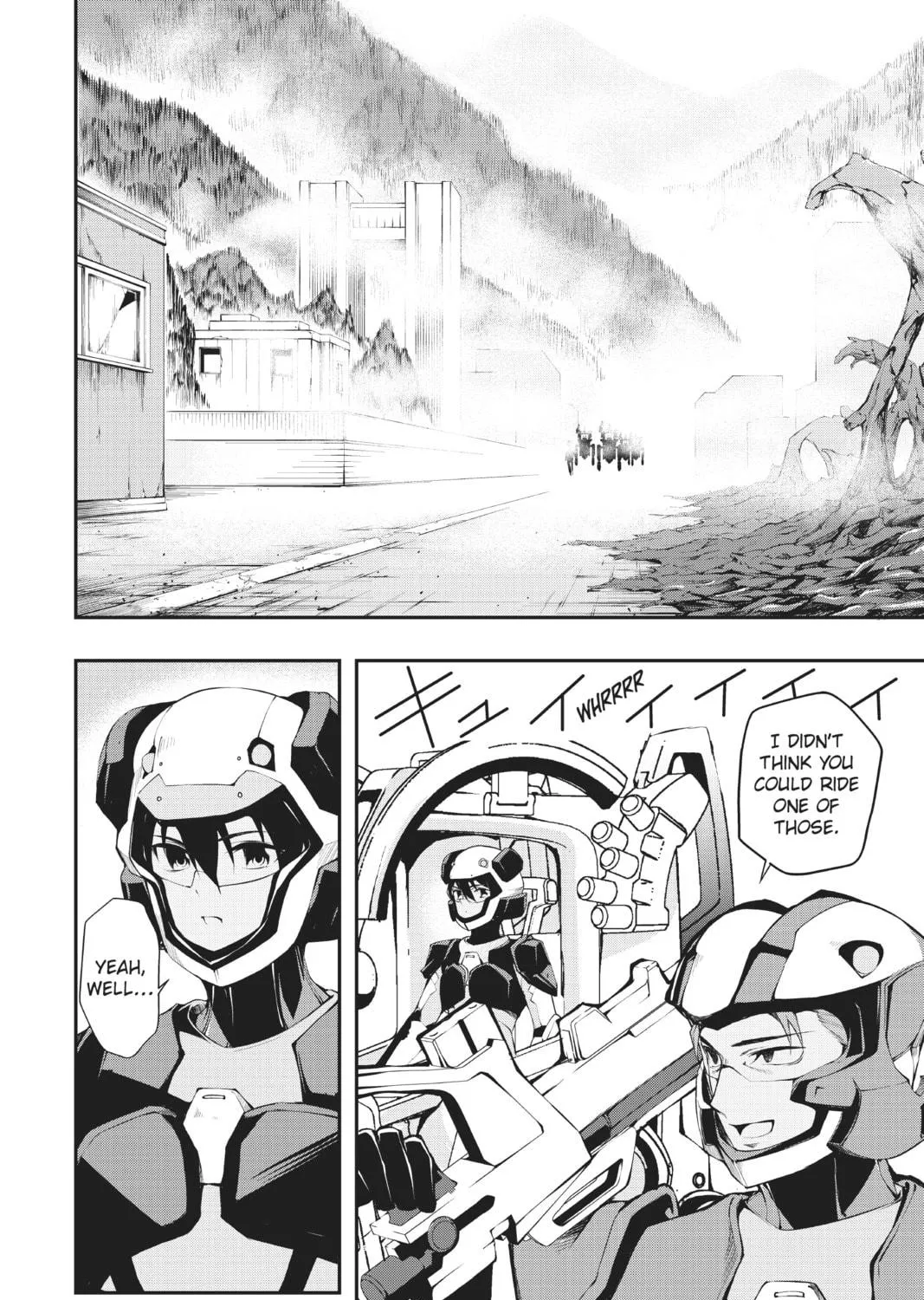 Read A.I.C.O. Incarnation chapter 5 image 46 on Lezhin