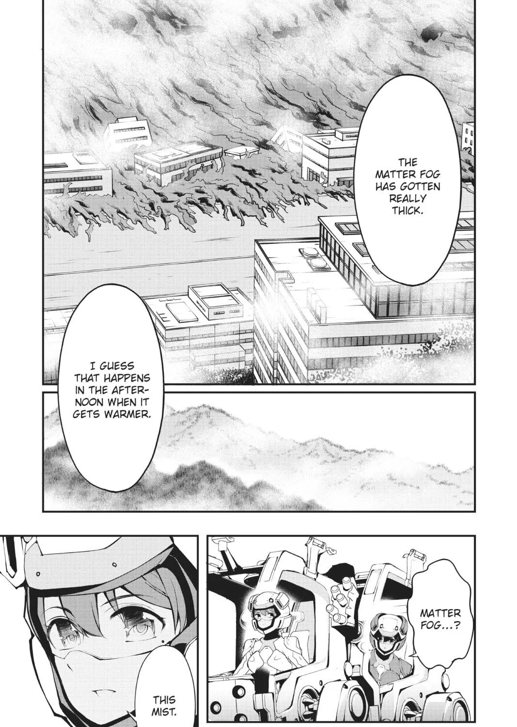 Read A.I.C.O. Incarnation chapter 5 image 48 on Lezhin
