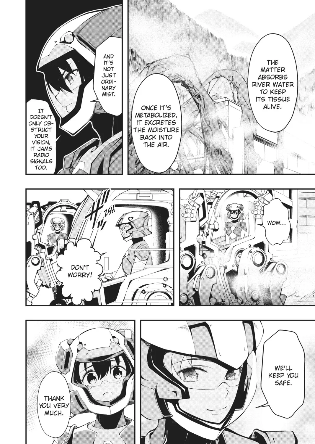 Read A.I.C.O. Incarnation chapter 5 image 50 on Lezhin
