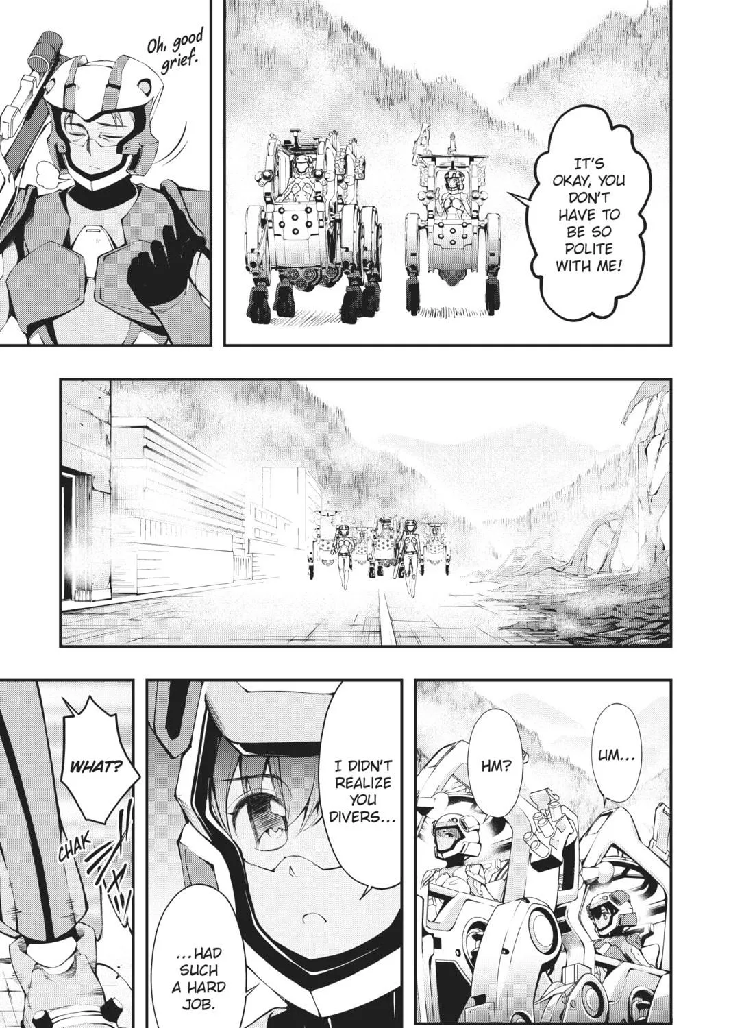 Read A.I.C.O. Incarnation chapter 5 image 52 on Lezhin