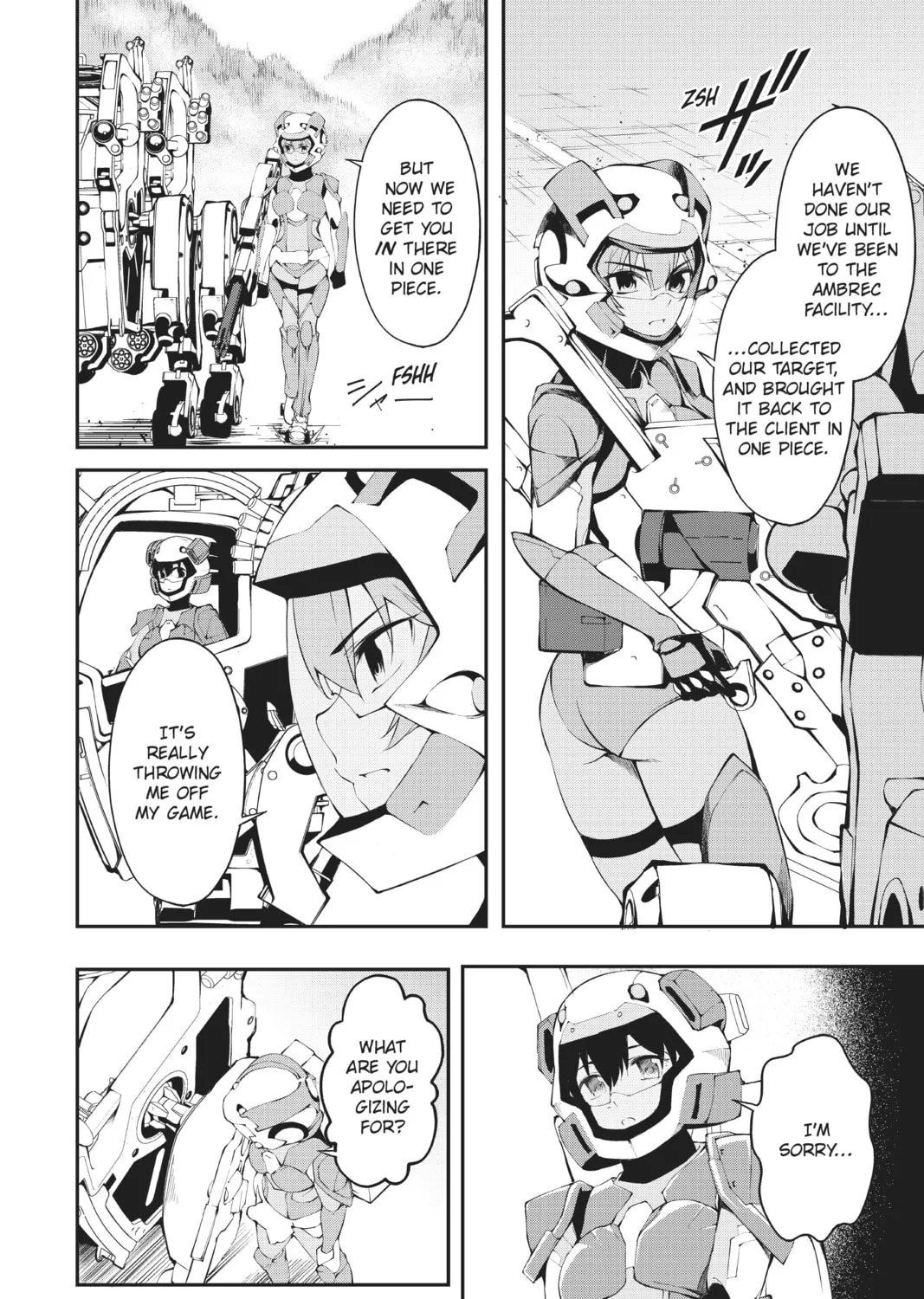 Read A.I.C.O. Incarnation chapter 5 image 54 on Lezhin