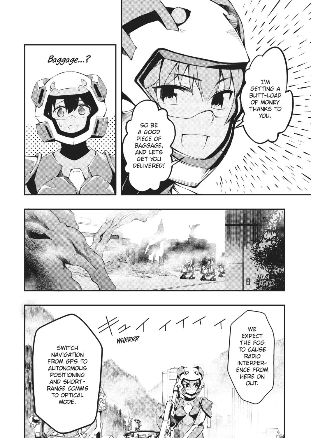 Read A.I.C.O. Incarnation chapter 5 image 56 on Lezhin