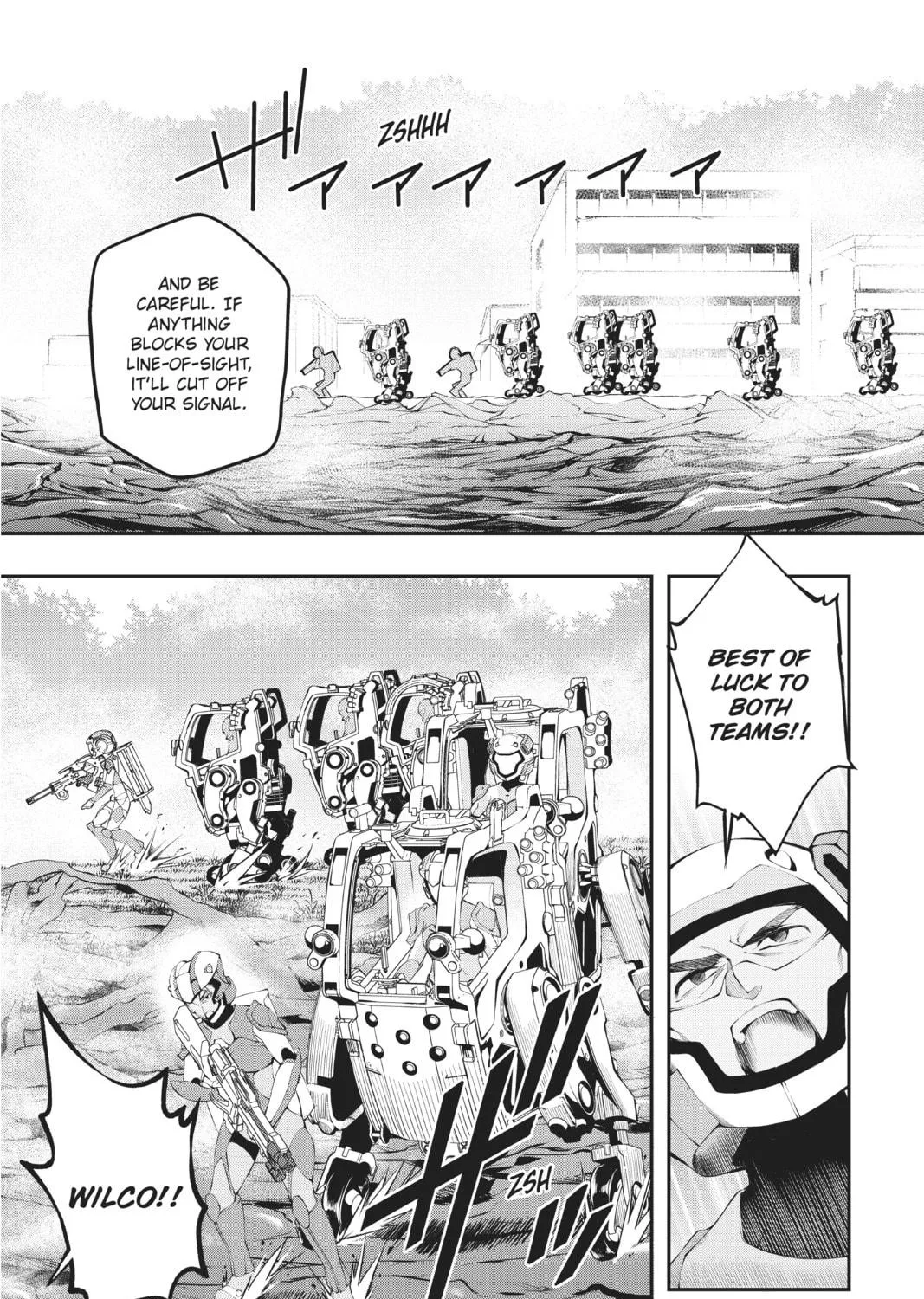 Read A.I.C.O. Incarnation chapter 5 image 58 on Lezhin