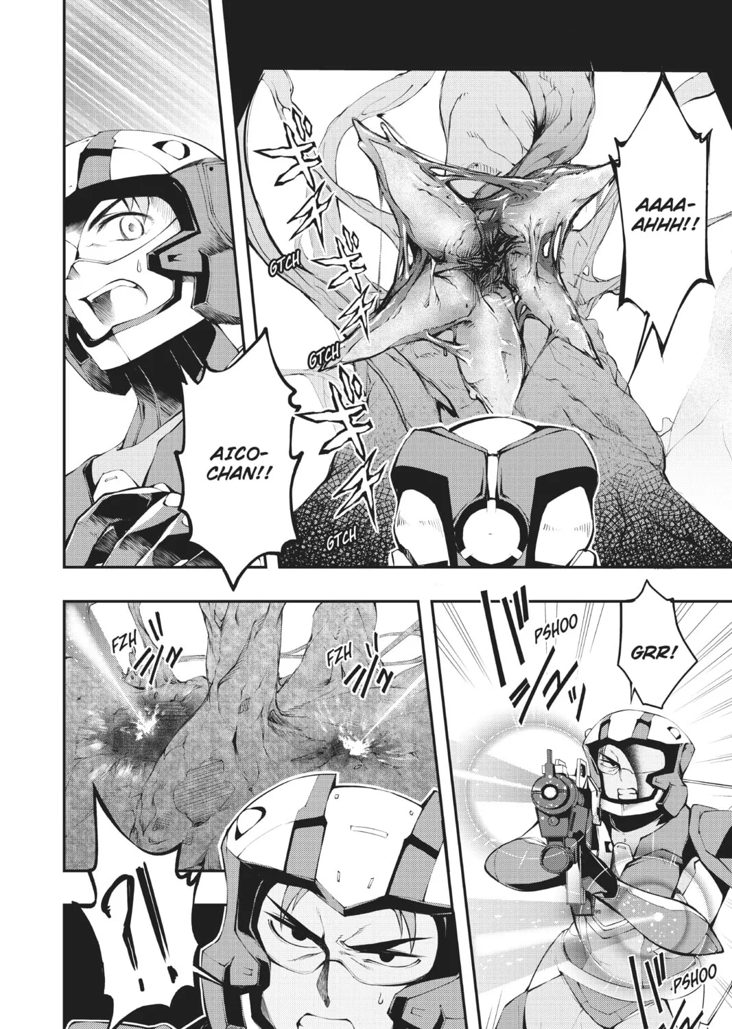Read A.I.C.O. Incarnation chapter 5 image 6 on Lezhin
