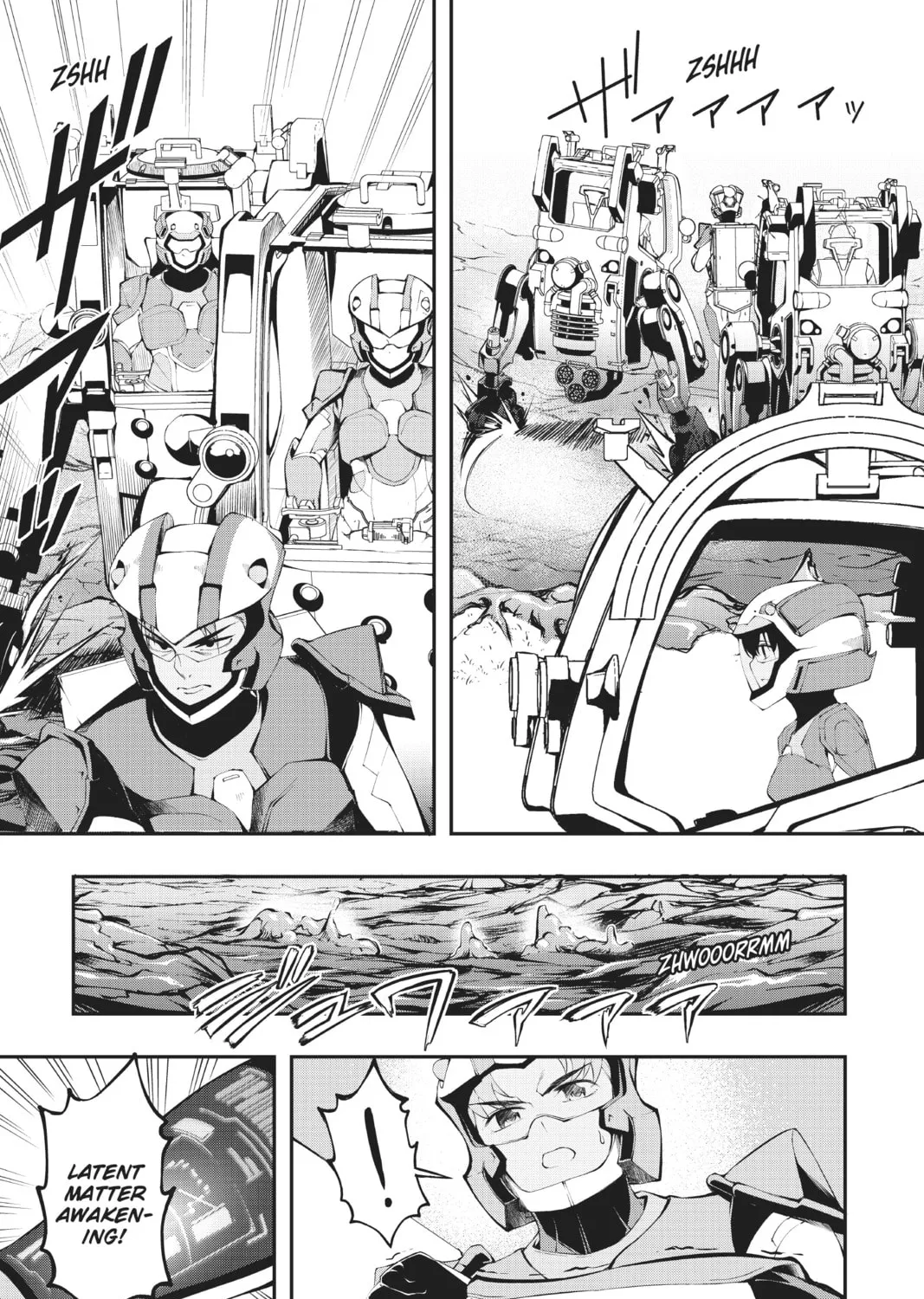 Read A.I.C.O. Incarnation chapter 5 image 60 on Lezhin