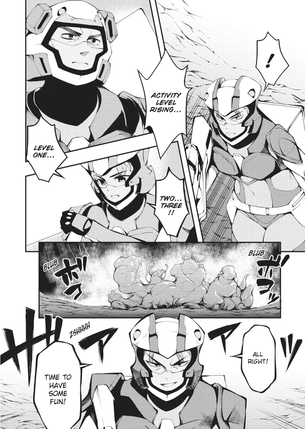 Read A.I.C.O. Incarnation chapter 5 image 62 on Lezhin