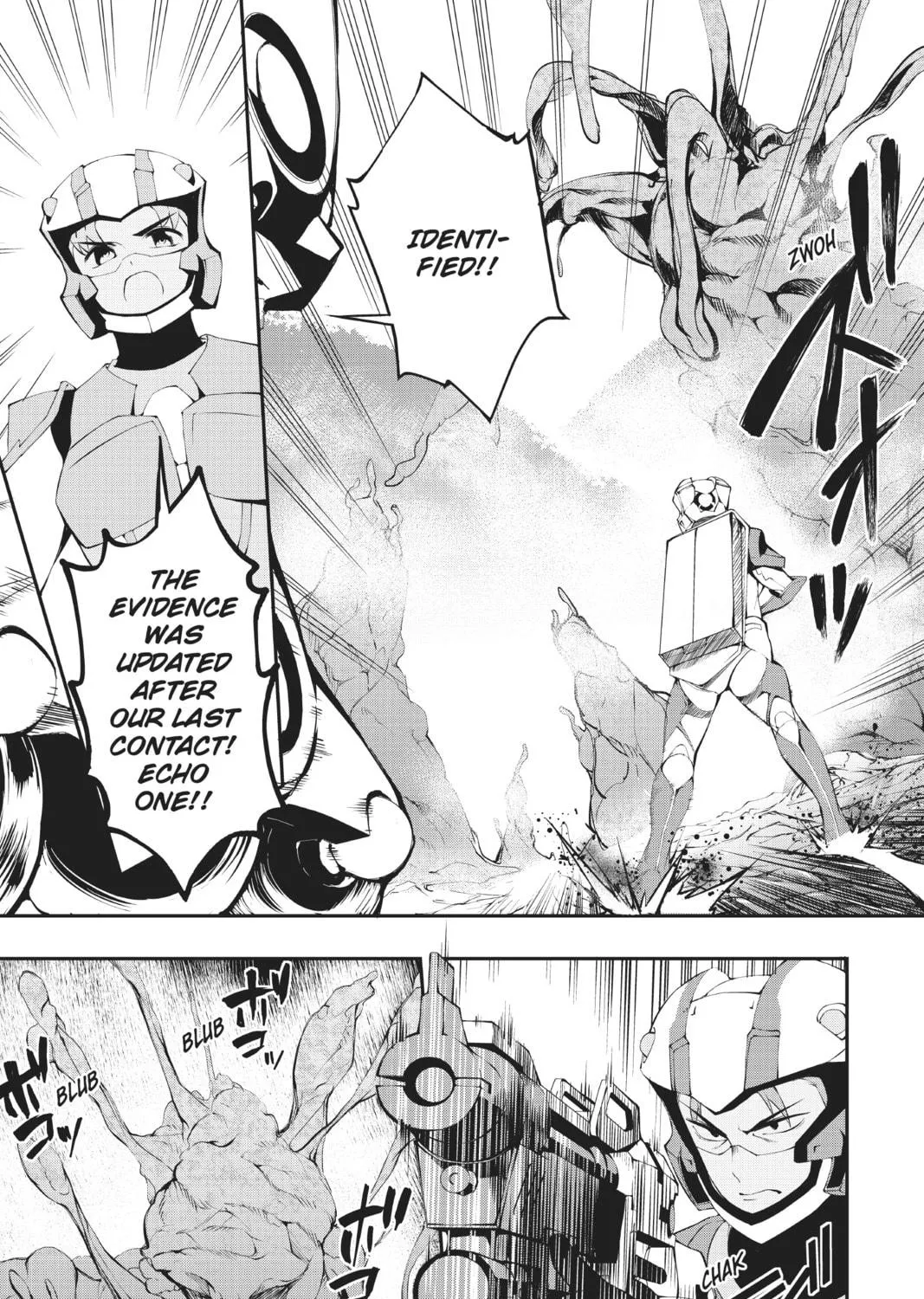 Read A.I.C.O. Incarnation chapter 5 image 64 on Lezhin