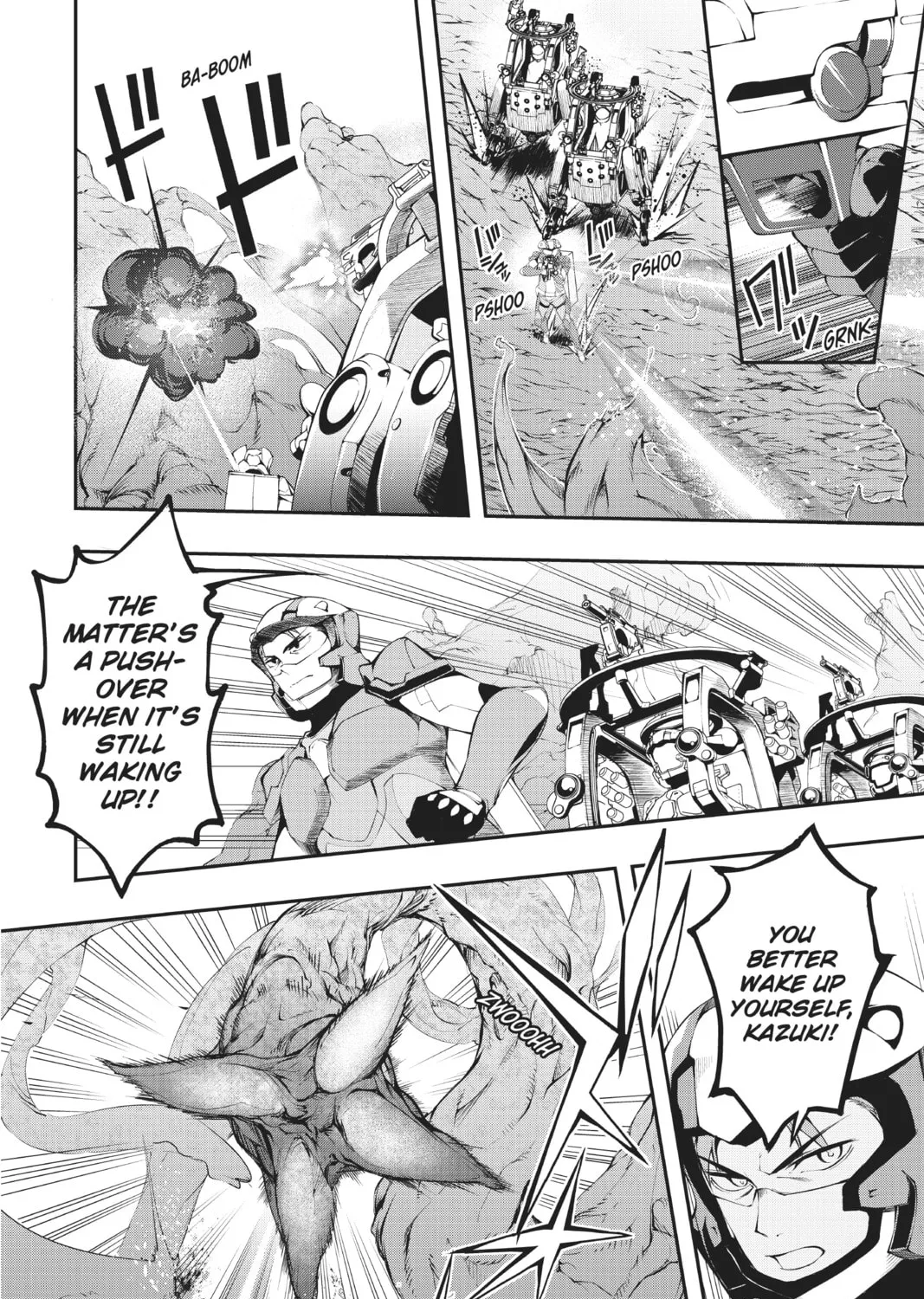 Read A.I.C.O. Incarnation chapter 5 image 66 on Lezhin
